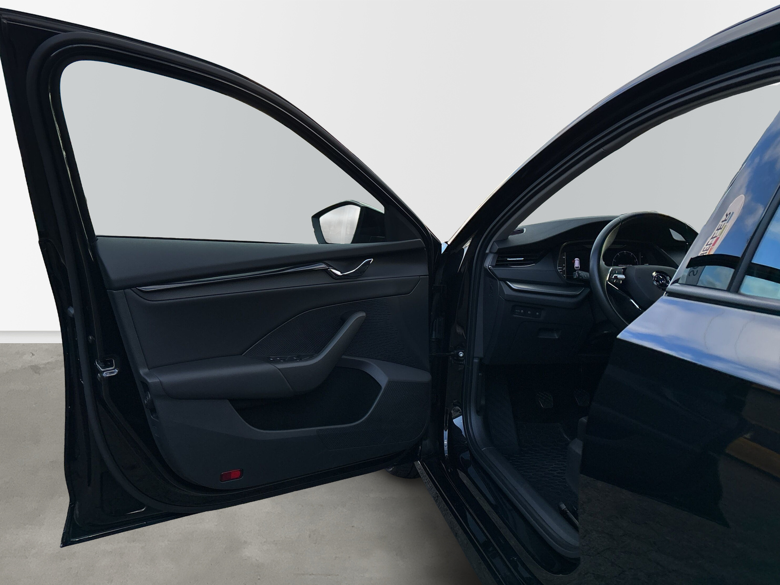 Octavia Combi Ambition *AHK*LED*ALU