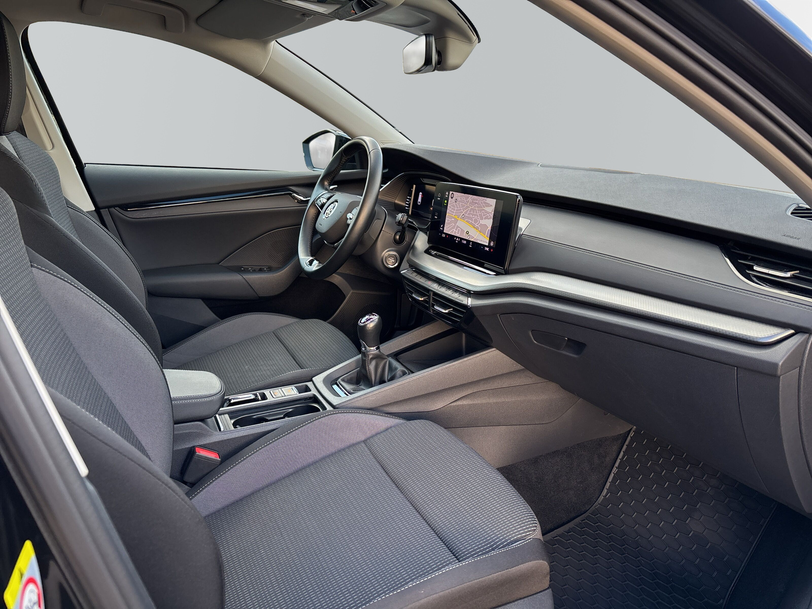 Octavia Combi Ambition *AHK*LED*ALU