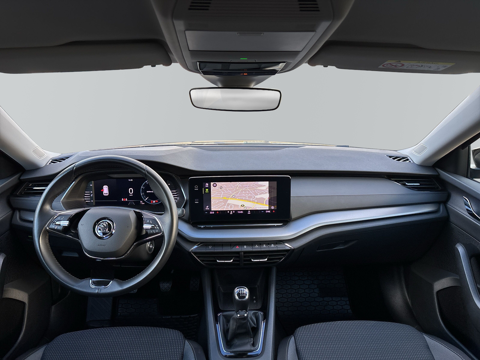 Octavia Combi Ambition *AHK*LED*ALU