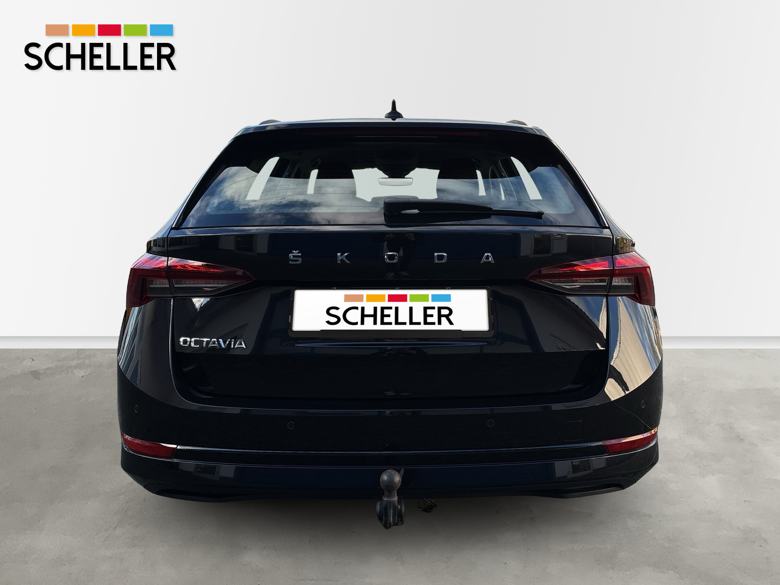 Octavia Combi Ambition *AHK*LED*ALU
