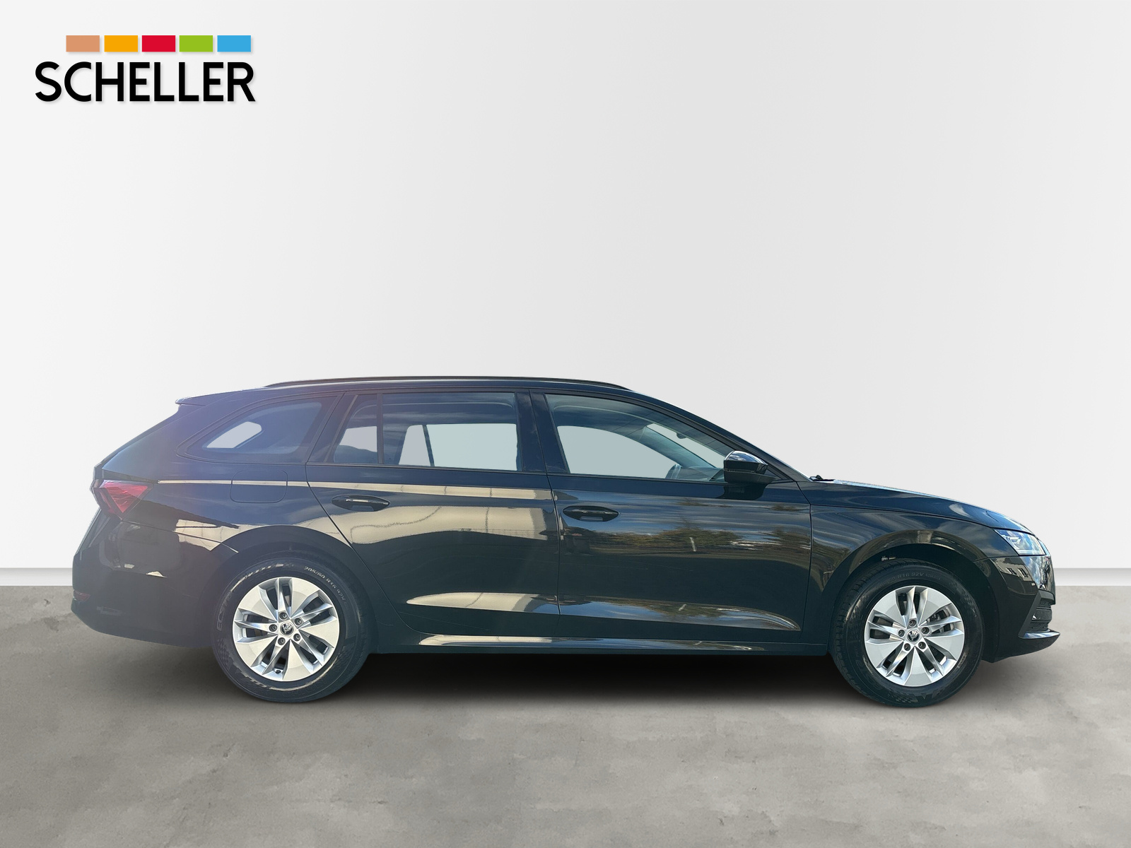 Octavia Combi Ambition *AHK*LED*ALU