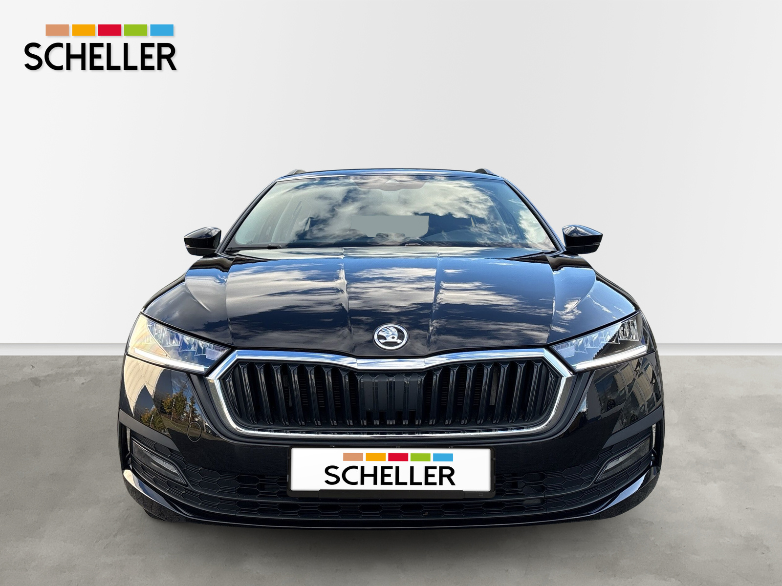 Octavia Combi Ambition *AHK*LED*ALU