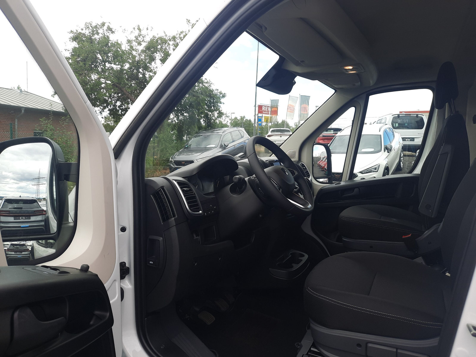 Boxer Kastenwagen 335 L3H2 BlueHDi 140