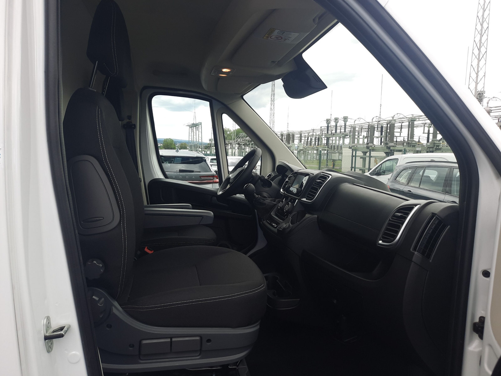 Boxer Kastenwagen 335 L3H2 BlueHDi 140