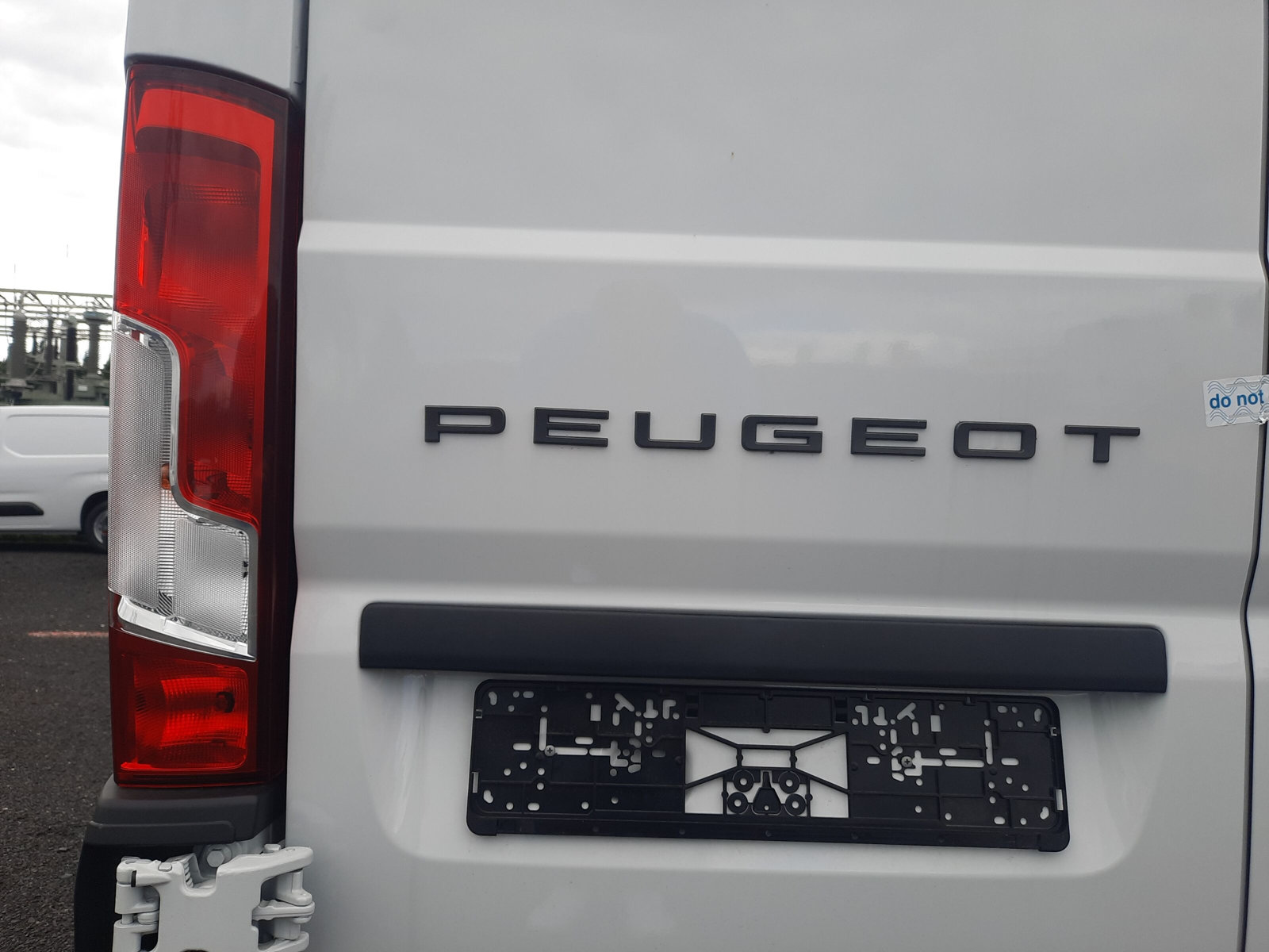 Boxer Kastenwagen 335 L3H2 BlueHDi 140