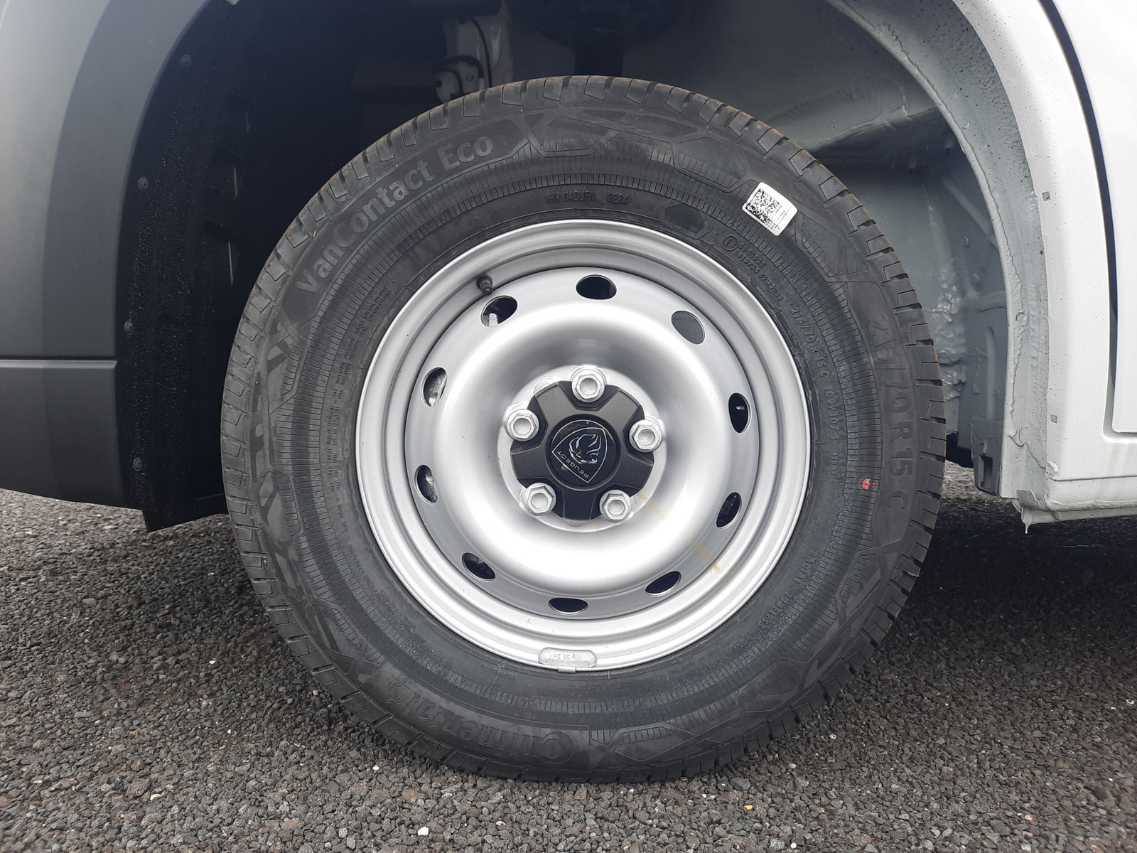 Boxer Kastenwagen 335 L3H2 BlueHDi 140