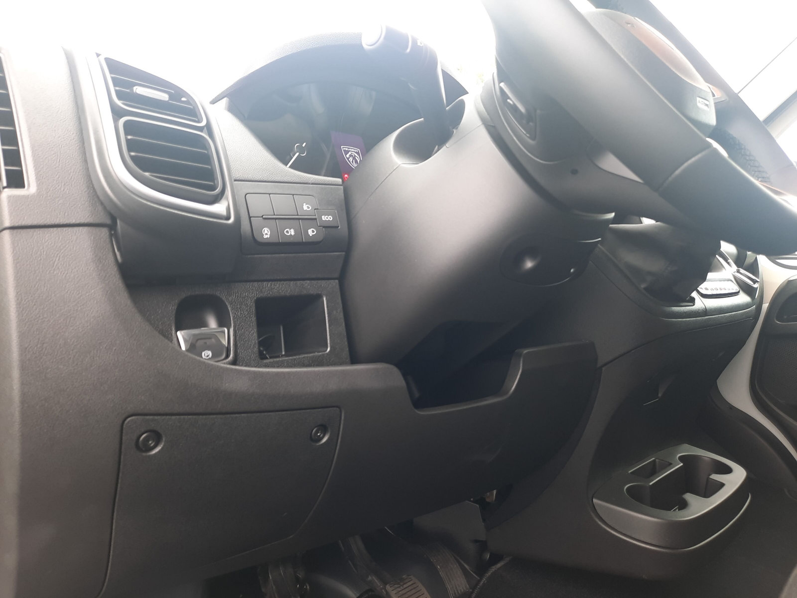 Boxer Kastenwagen 335 L3H2 BlueHDi 140