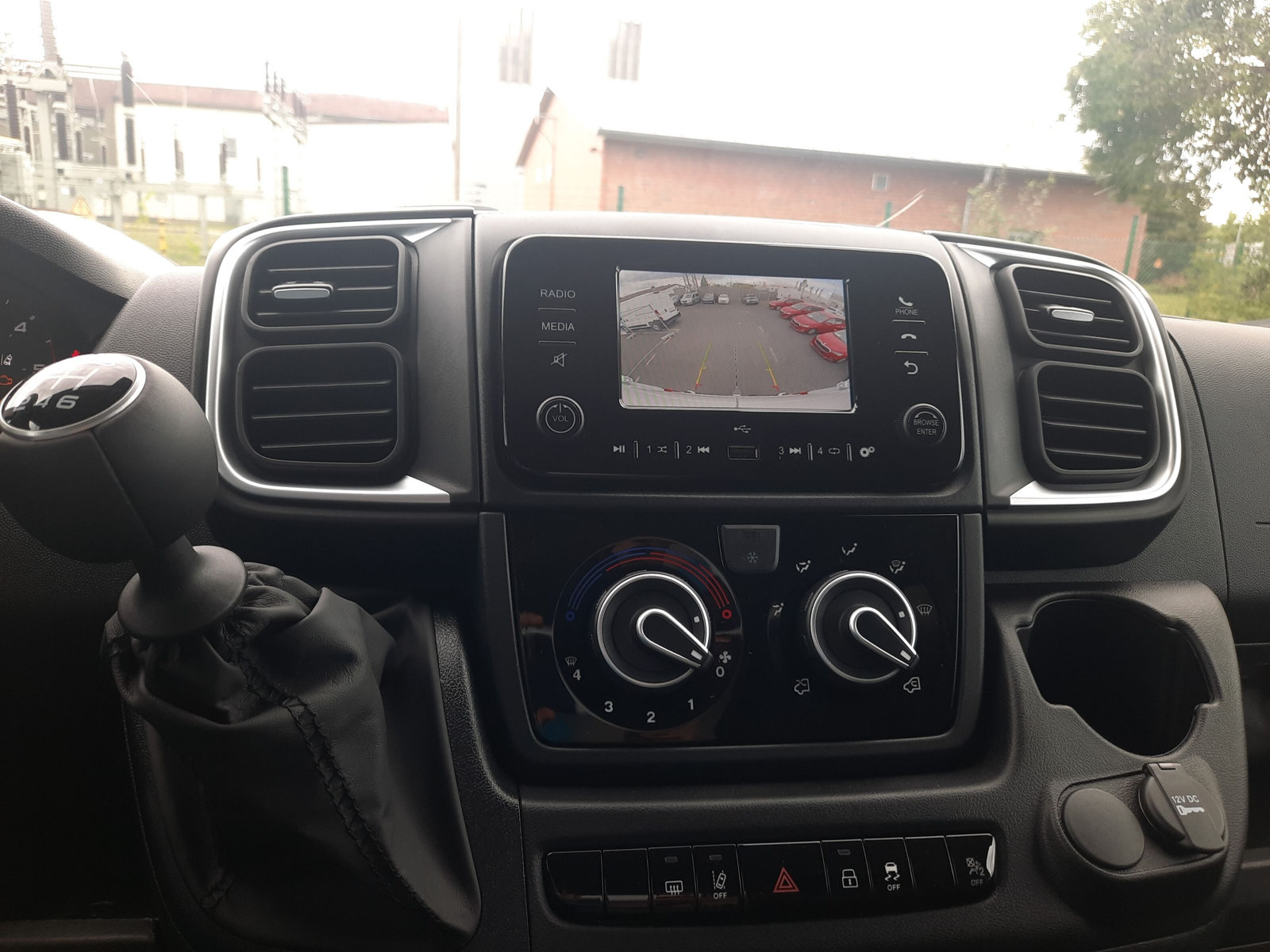 Boxer Kastenwagen 335 L3H2 BlueHDi 140