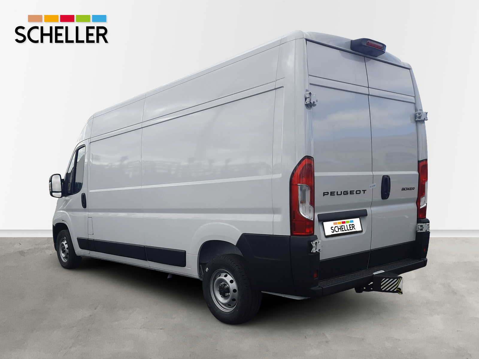 Boxer Kastenwagen 335 L3H2 BlueHDi 140