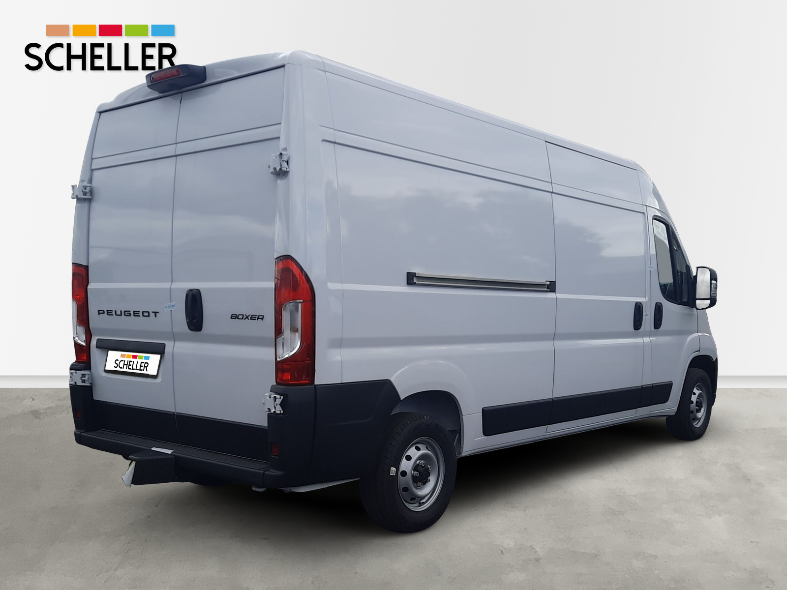 Boxer Kastenwagen 335 L3H2 BlueHDi 140