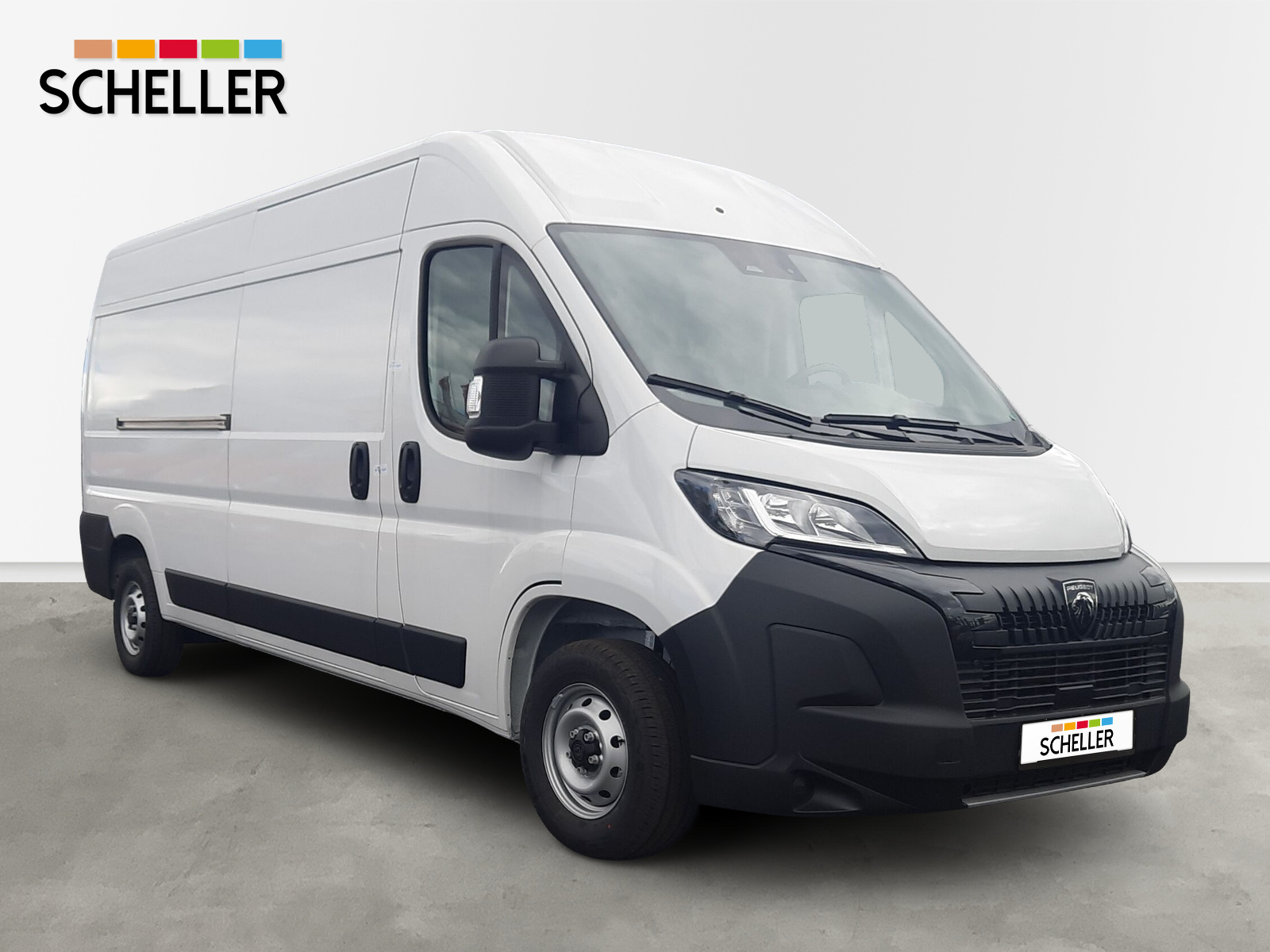 Boxer Kastenwagen 335 L3H2 BlueHDi 140
