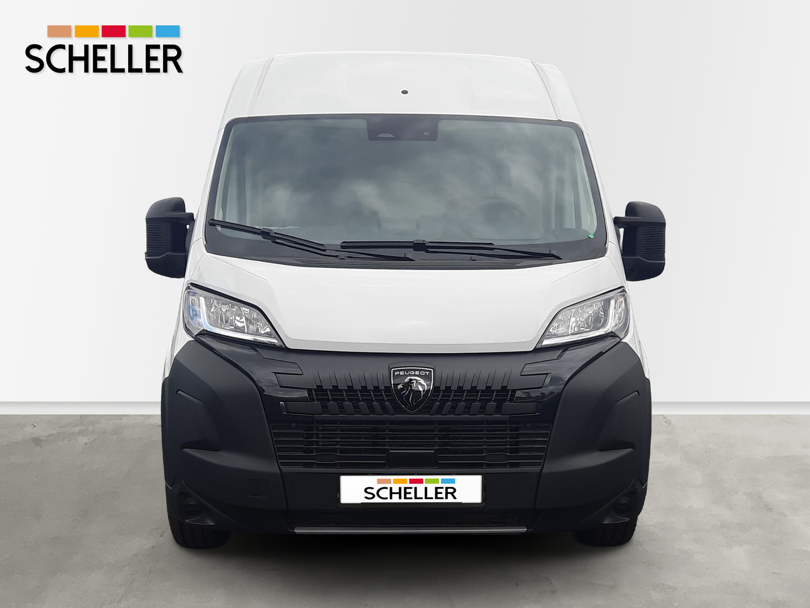 Boxer Kastenwagen 335 L3H2 BlueHDi 140