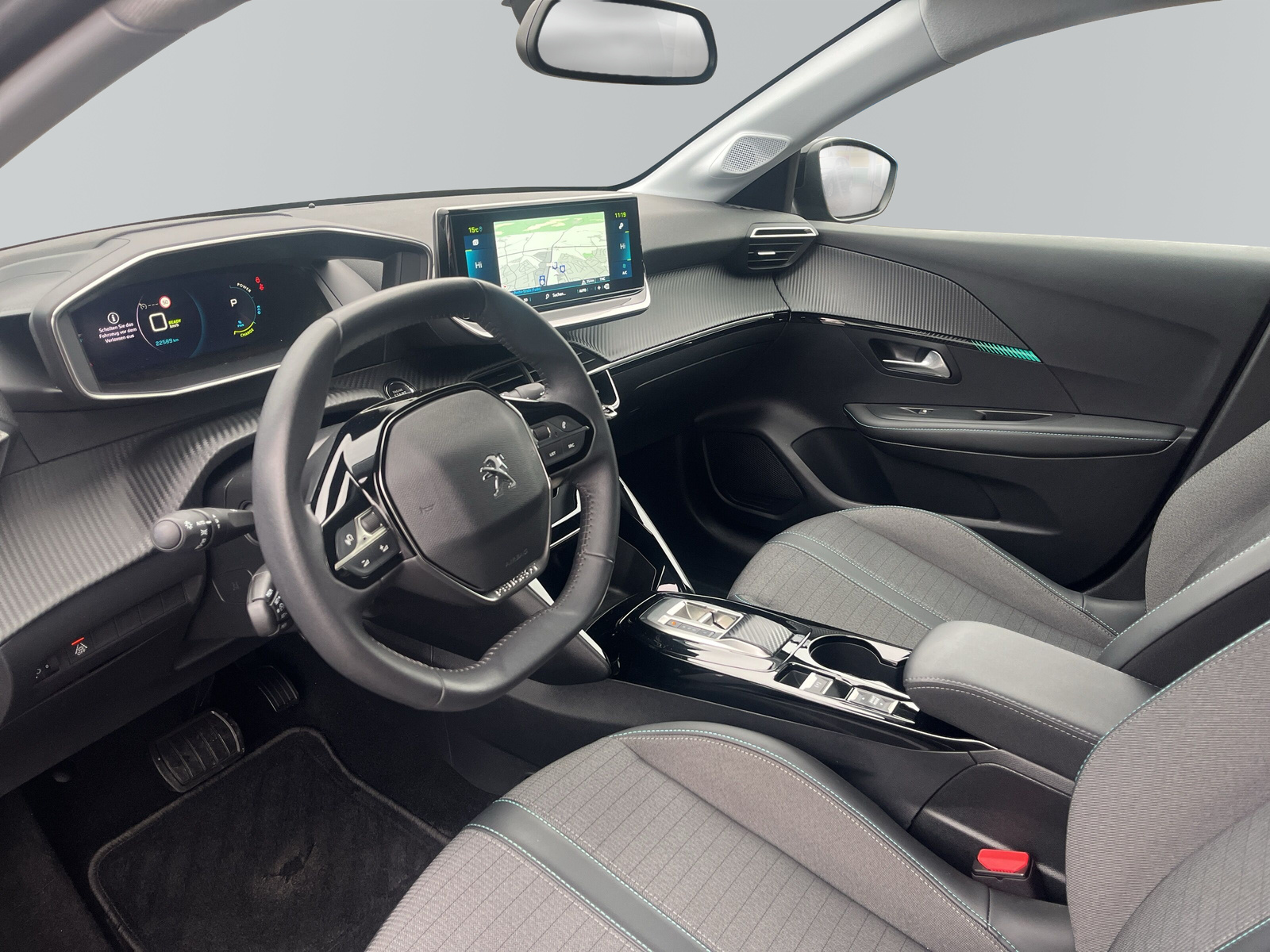 208 e- Allure Pack 50kWh *NAVI*KMAERA*SHZ*