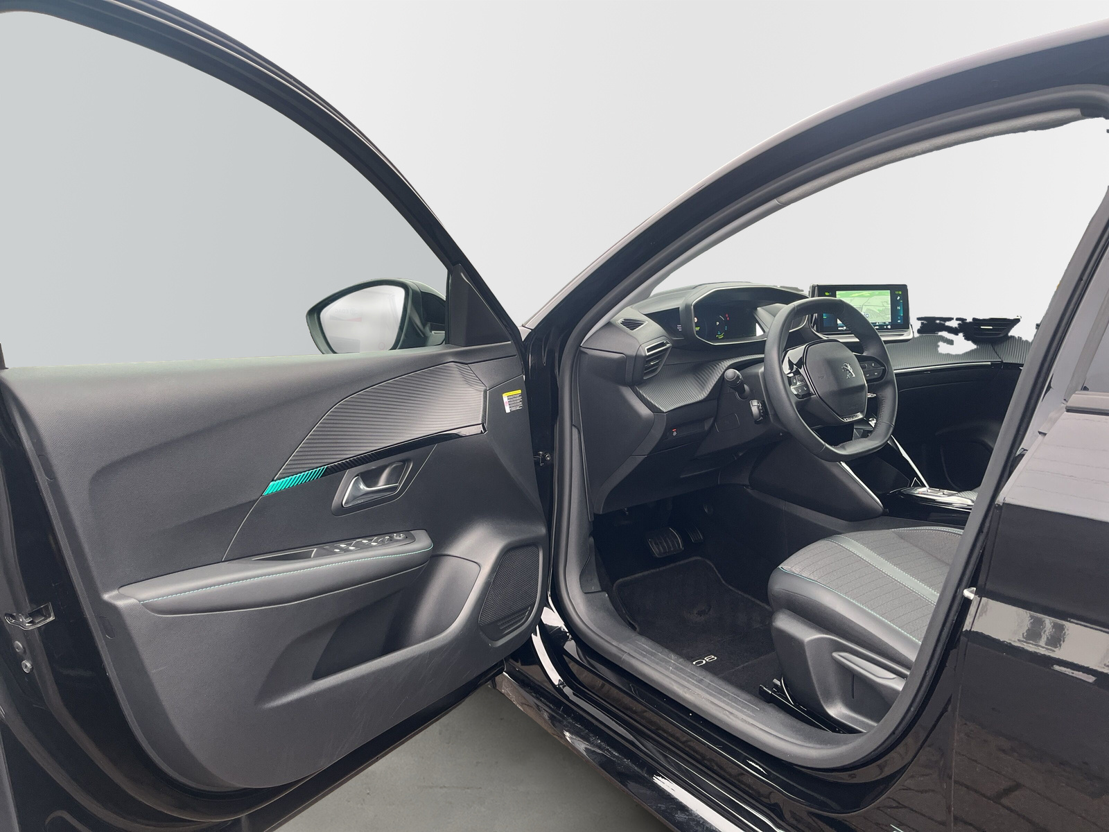 208 e- Allure Pack 50kWh *NAVI*KMAERA*SHZ*