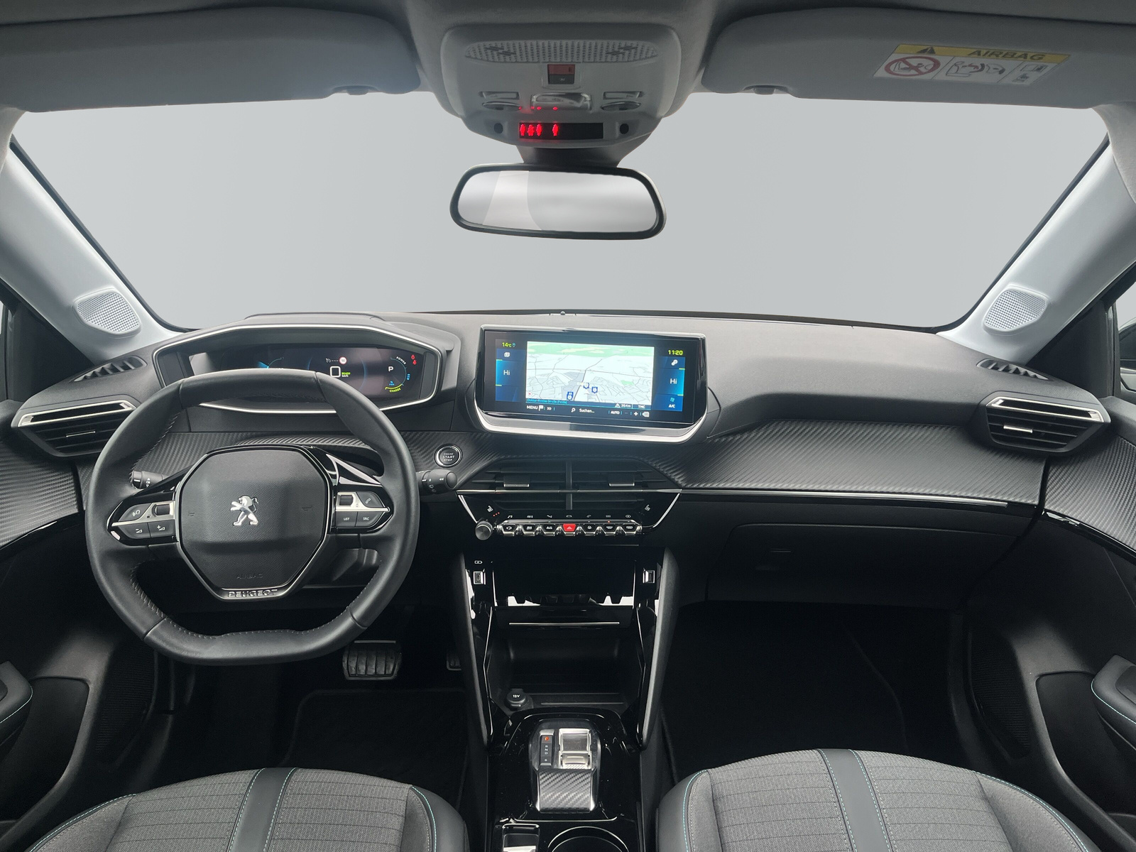 208 e- Allure Pack 50kWh *NAVI*KMAERA*SHZ*