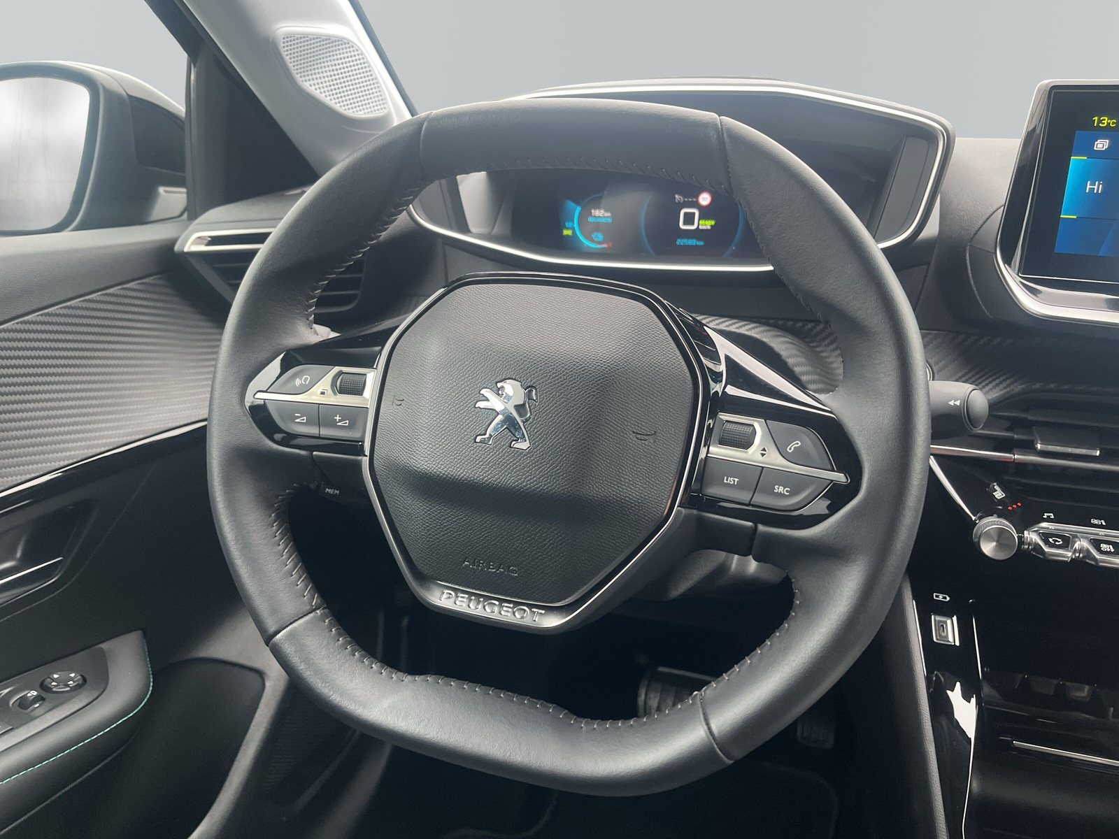 208 e- Allure Pack 50kWh *NAVI*KMAERA*SHZ*