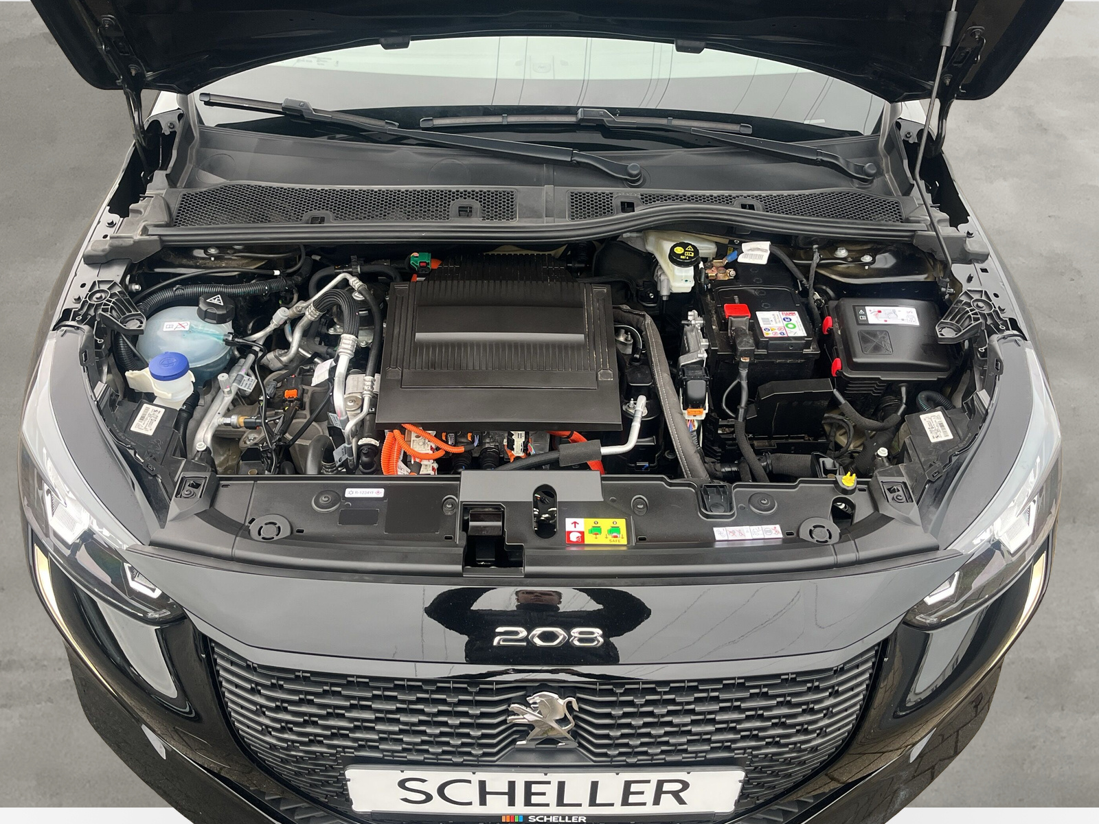 208 e- Allure Pack 50kWh *NAVI*KMAERA*SHZ*