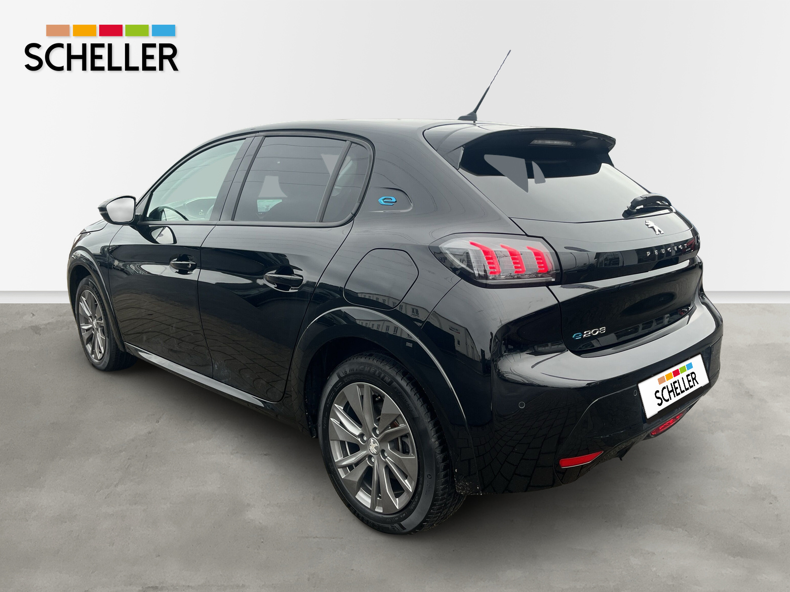 208 e- Allure Pack 50kWh *NAVI*KMAERA*SHZ*