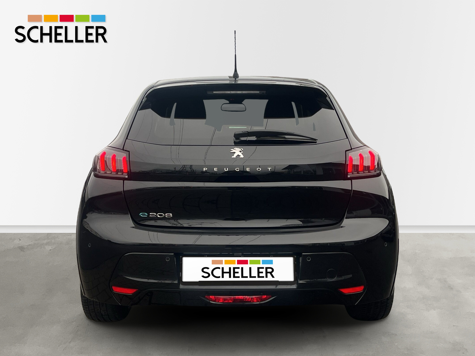 208 e- Allure Pack 50kWh *NAVI*KMAERA*SHZ*