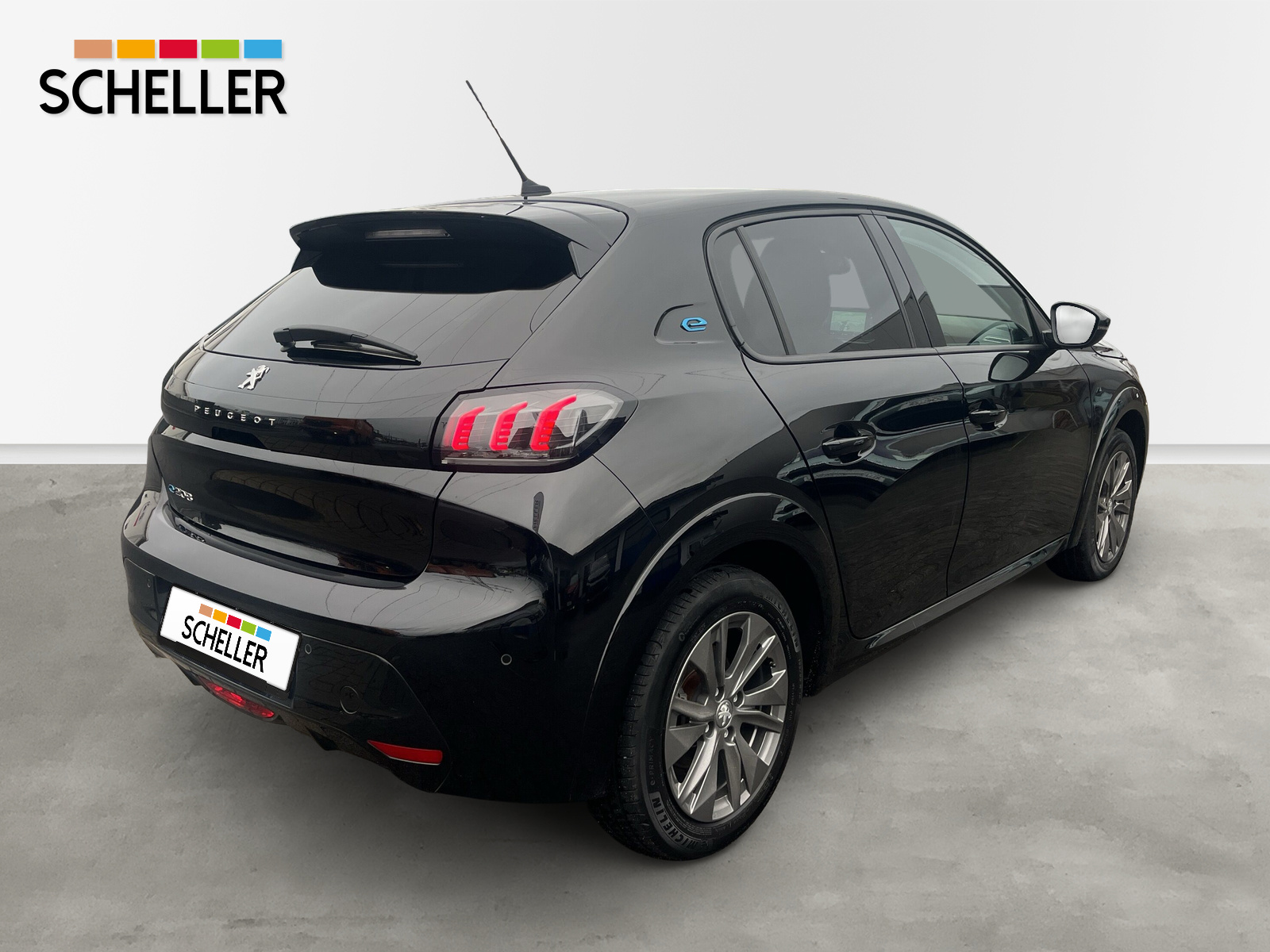 208 e- Allure Pack 50kWh *NAVI*KMAERA*SHZ*