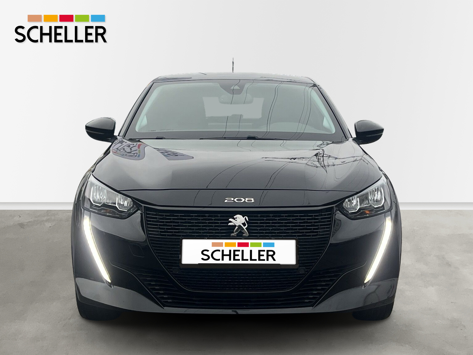 208 e- Allure Pack 50kWh *NAVI*KMAERA*SHZ*