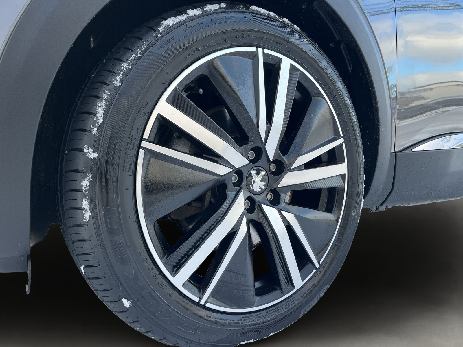 3008 1.6 Hybrid4 300 GT EAT8 *VOLL*VOLL*VOLL*