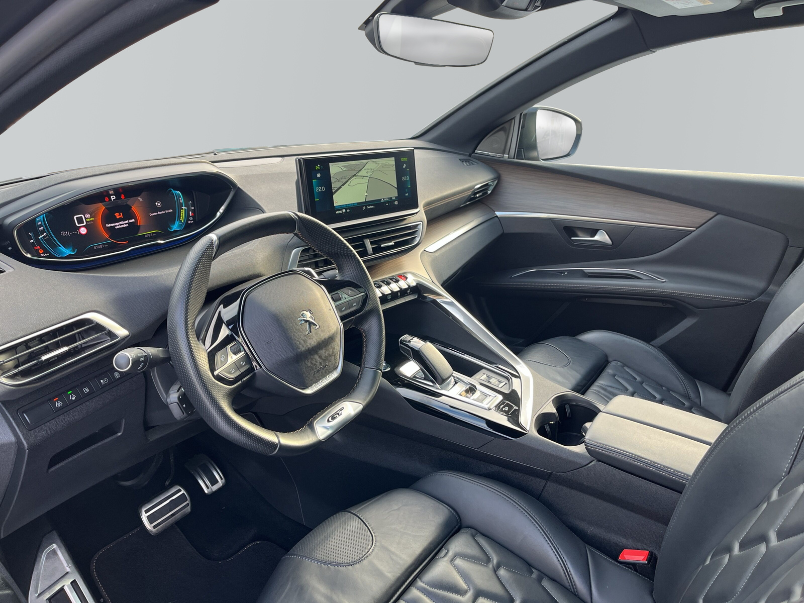 3008 1.6 Hybrid4 300 GT EAT8 *VOLL*VOLL*VOLL*