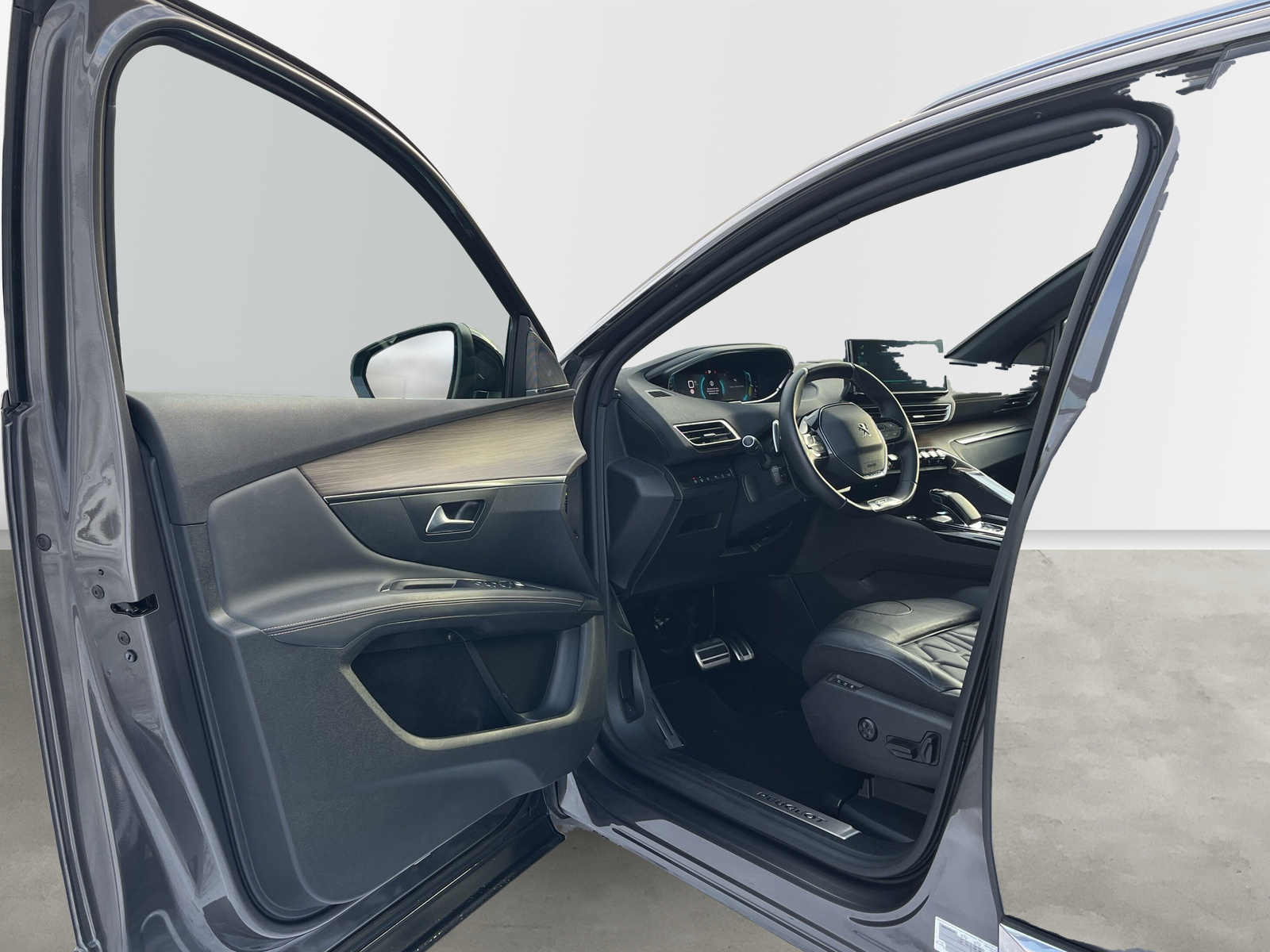 3008 1.6 Hybrid4 300 GT EAT8 *VOLL*VOLL*VOLL*