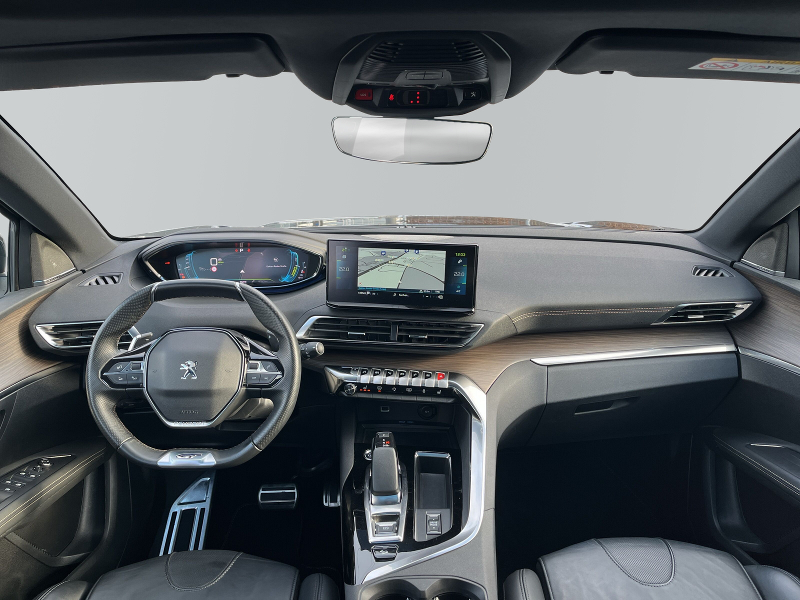 3008 1.6 Hybrid4 300 GT EAT8 *VOLL*VOLL*VOLL*