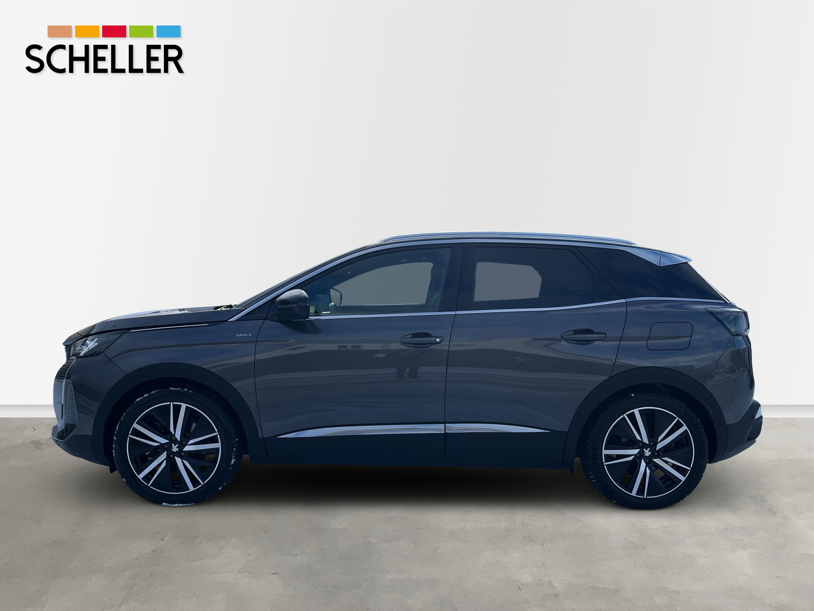 3008 1.6 Hybrid4 300 GT EAT8 *VOLL*VOLL*VOLL*