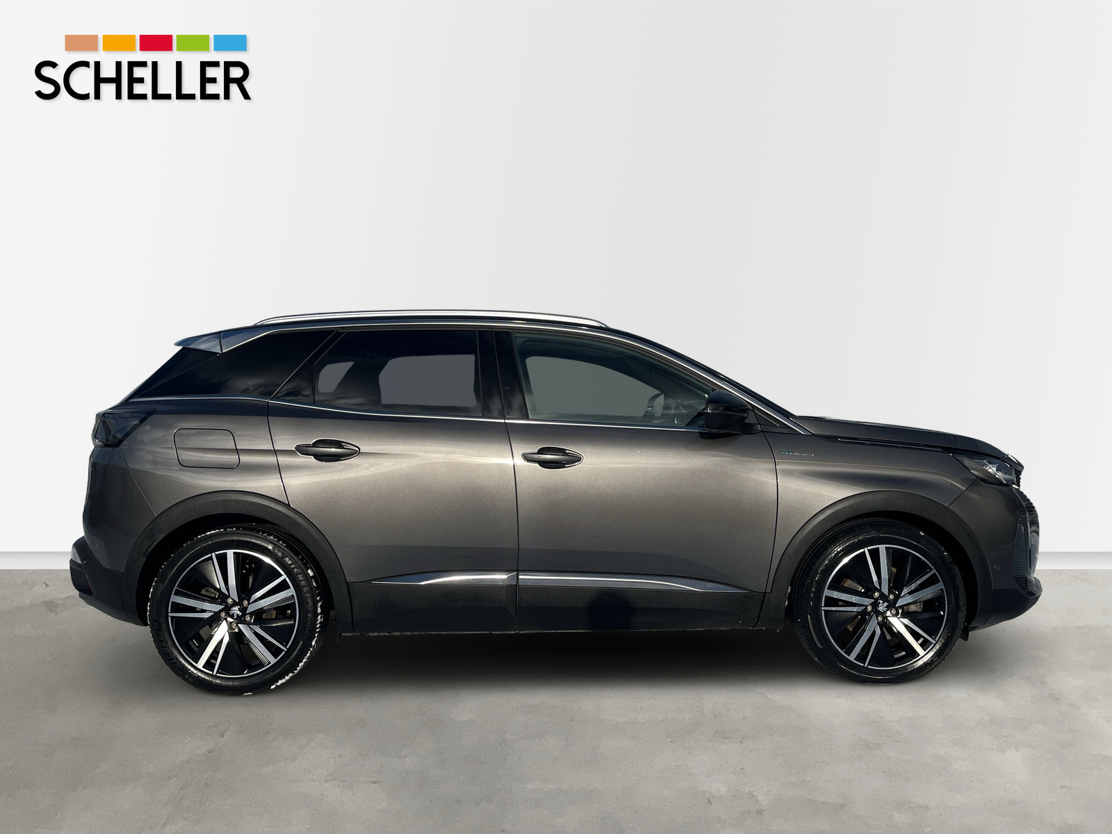 3008 1.6 Hybrid4 300 GT EAT8 *VOLL*VOLL*VOLL*