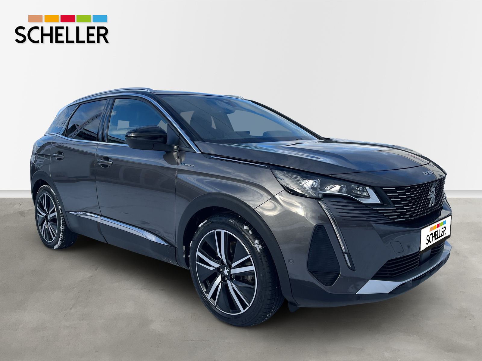 3008 1.6 Hybrid4 300 GT EAT8 *VOLL*VOLL*VOLL*