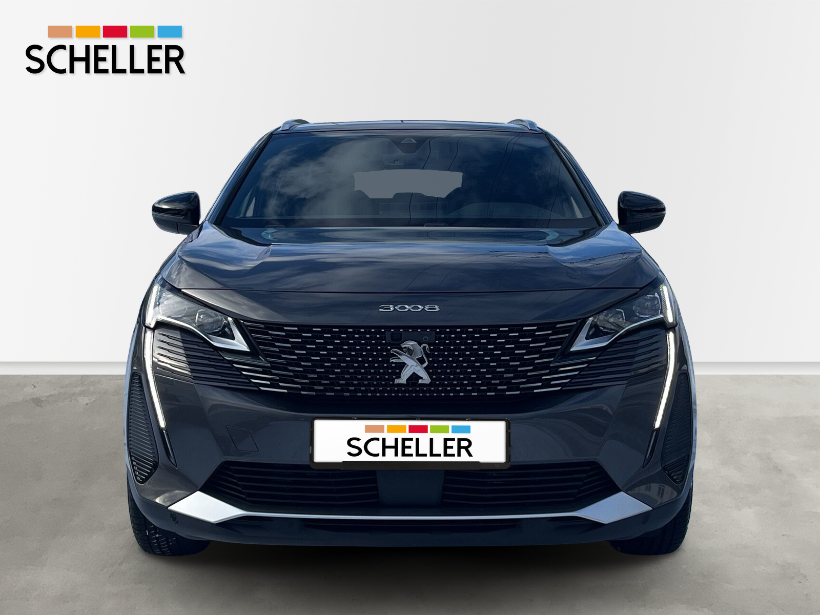 3008 1.6 Hybrid4 300 GT EAT8 *VOLL*VOLL*VOLL*