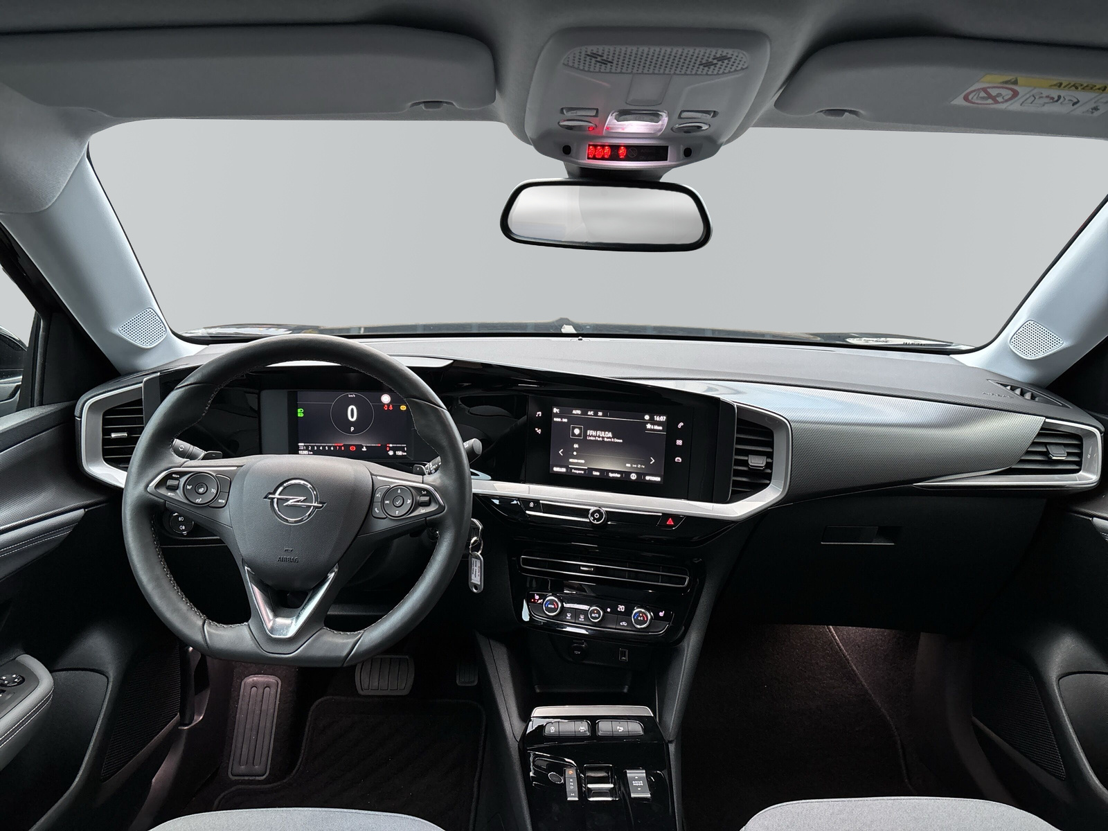 Mokka Elegance *LED*SHZ*