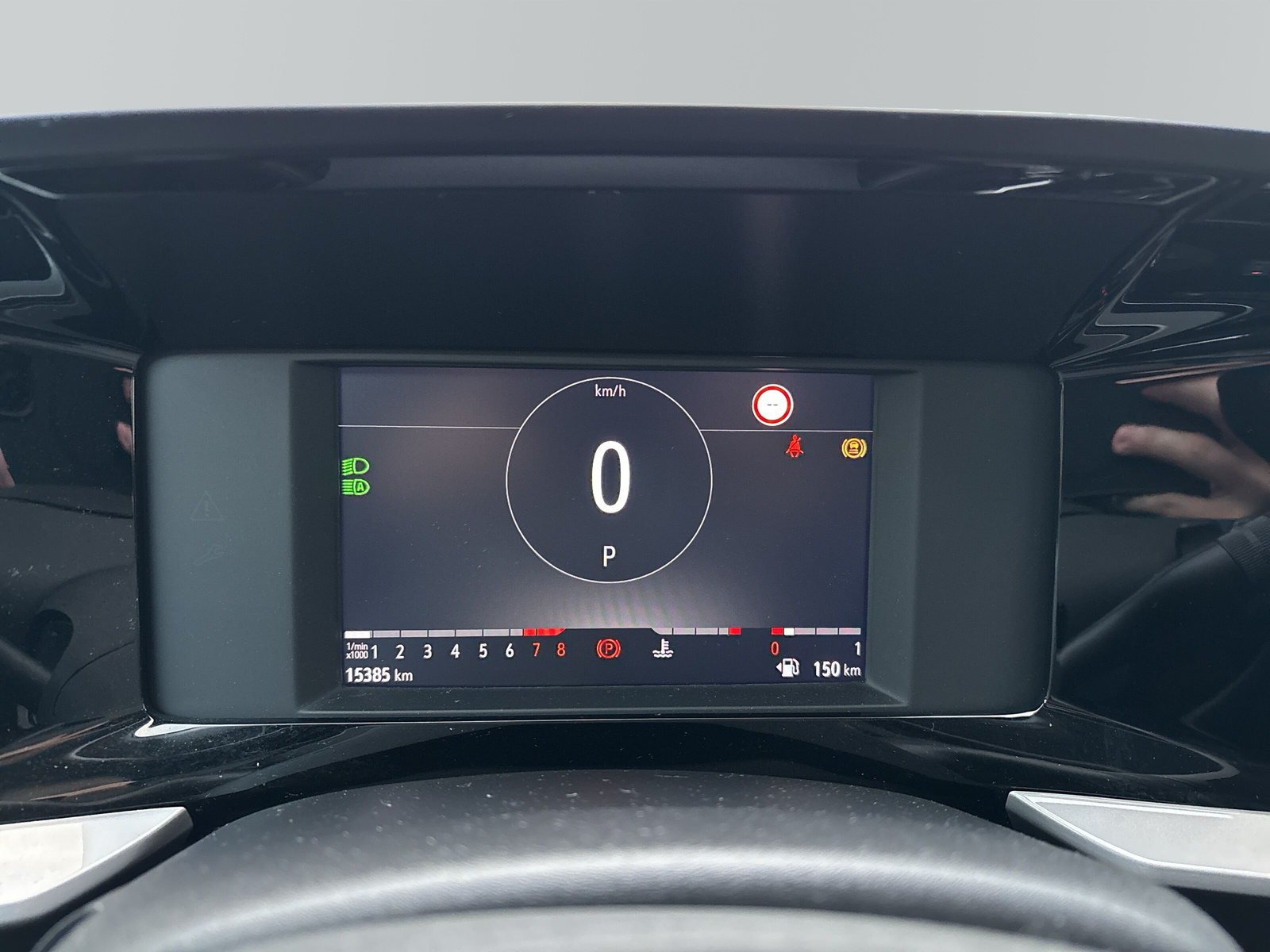 Mokka Elegance *LED*SHZ*