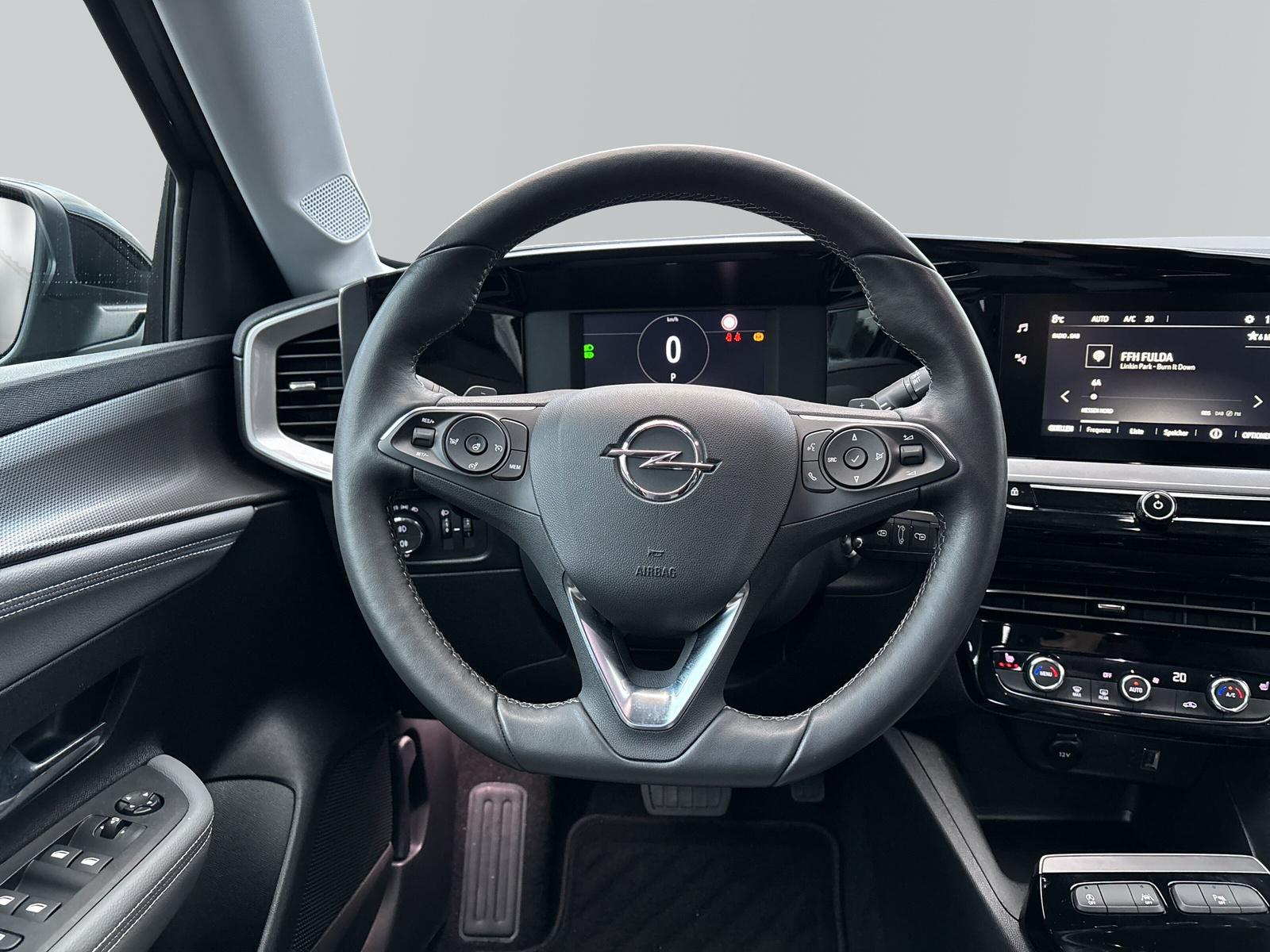 Mokka Elegance *LED*SHZ*