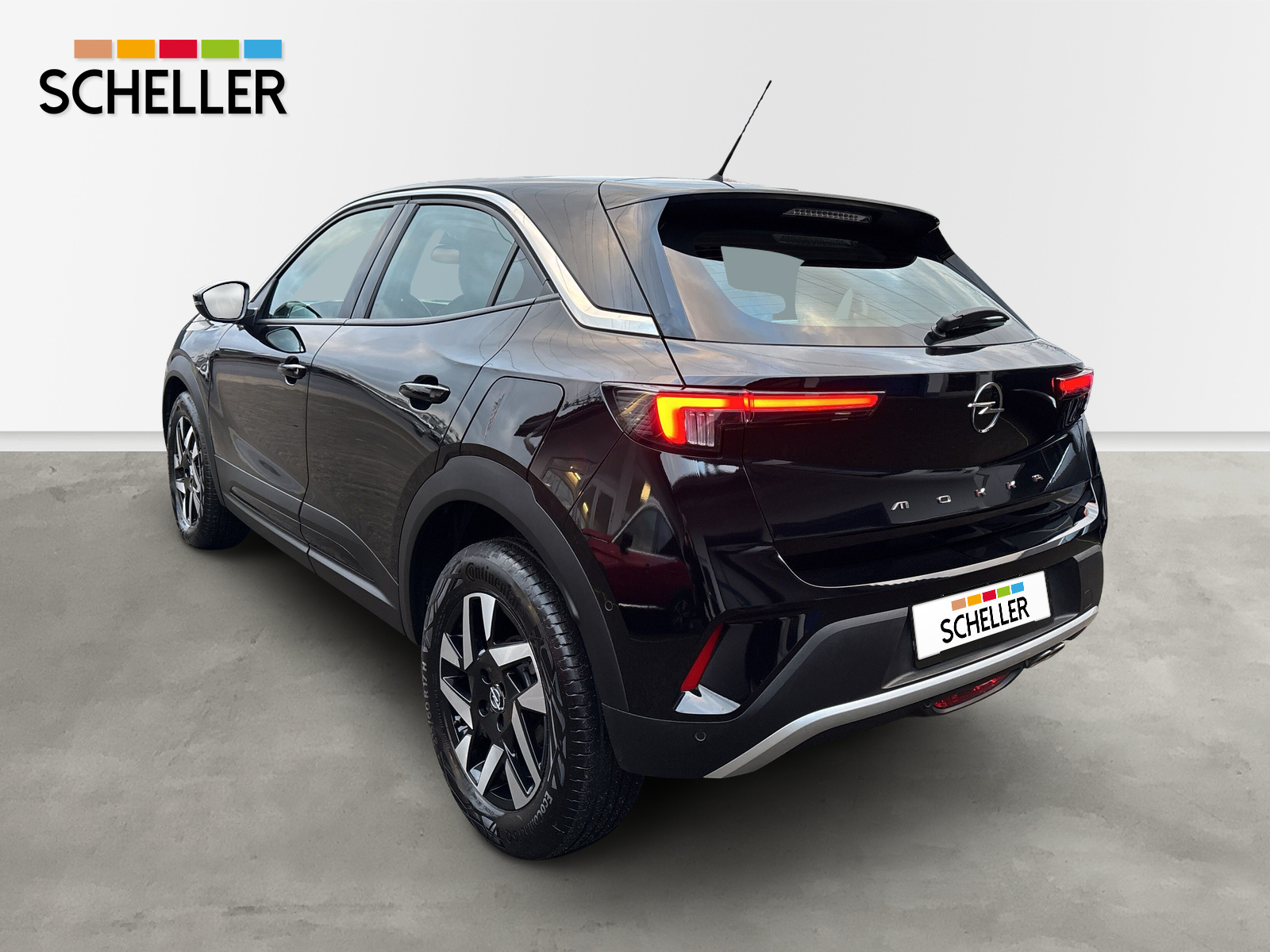 Mokka Elegance *LED*SHZ*