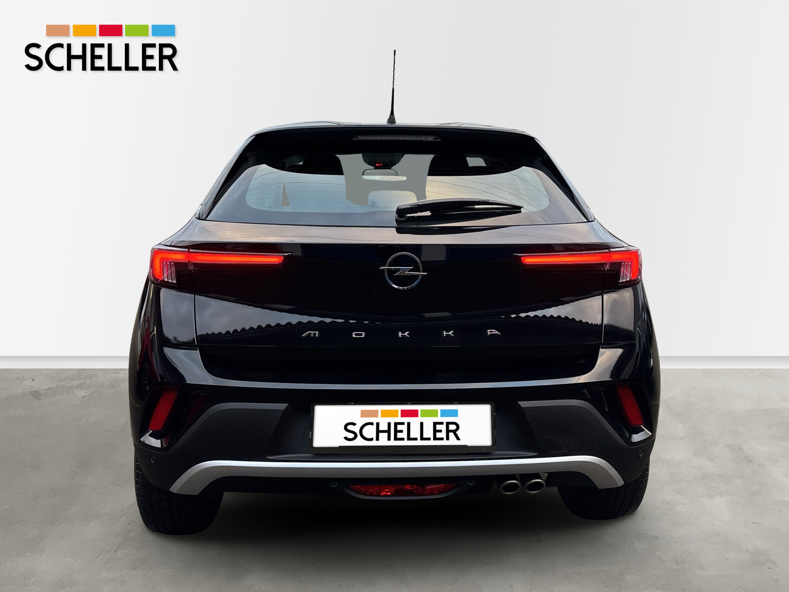 Mokka Elegance *LED*SHZ*