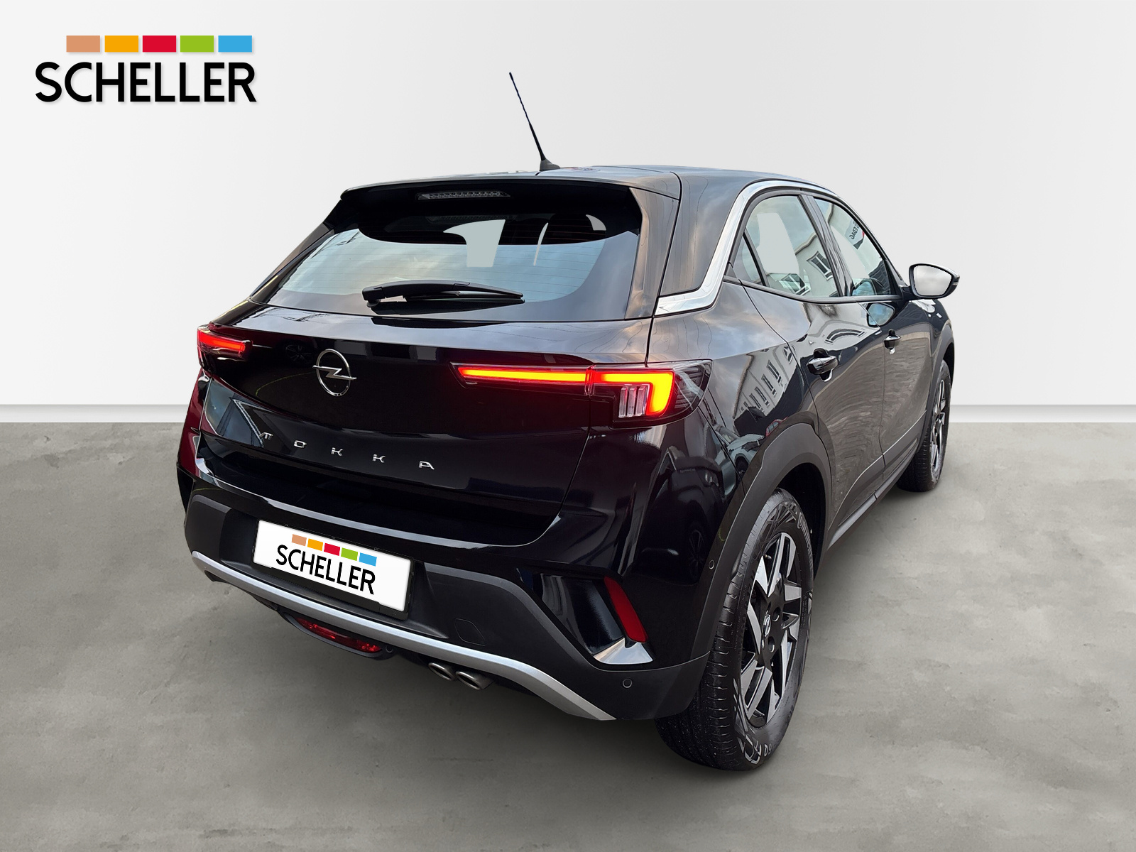 Mokka Elegance *LED*SHZ*