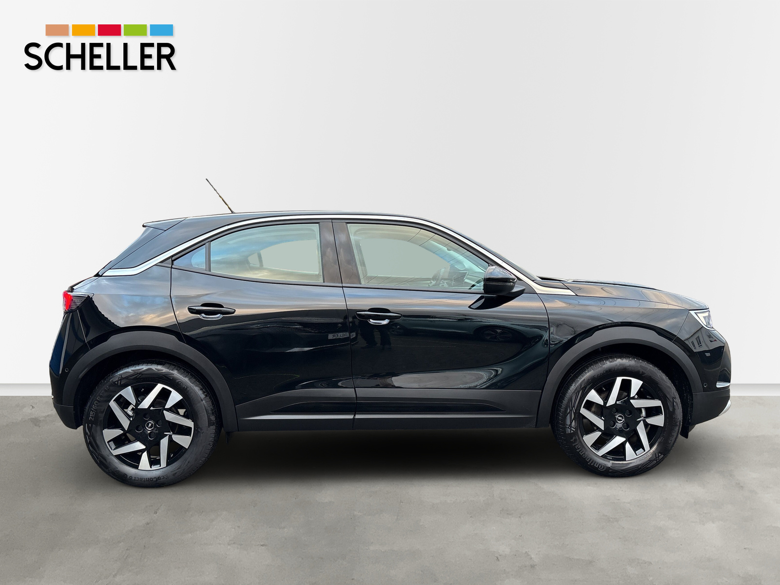 Mokka Elegance *LED*SHZ*