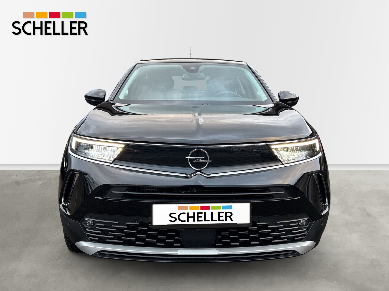 Mokka Elegance *LED*SHZ*