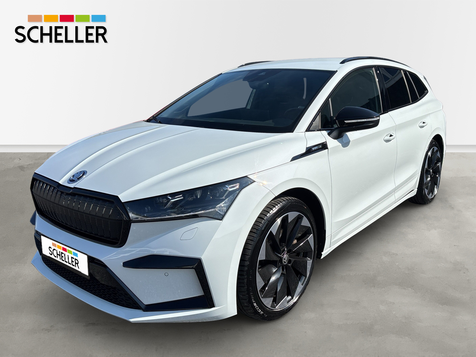 Enyaq 60 Sportline