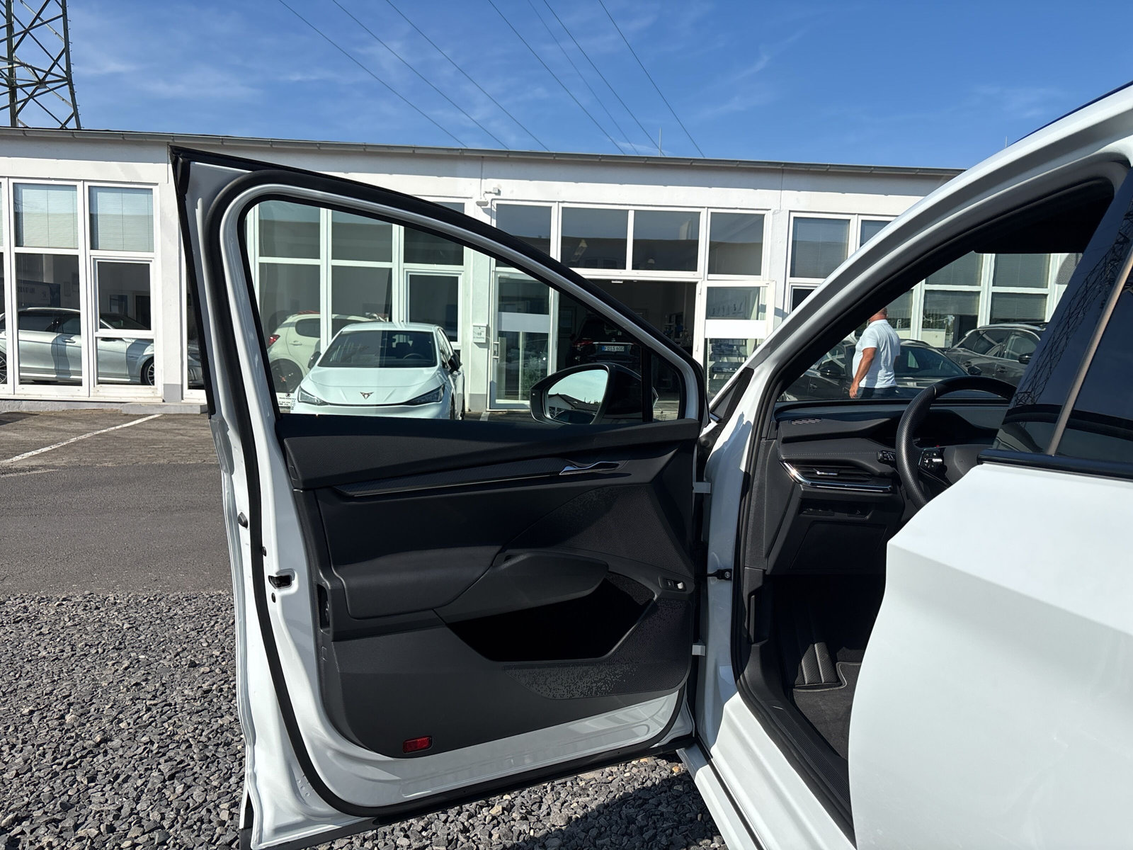 Enyaq 60 Sportline