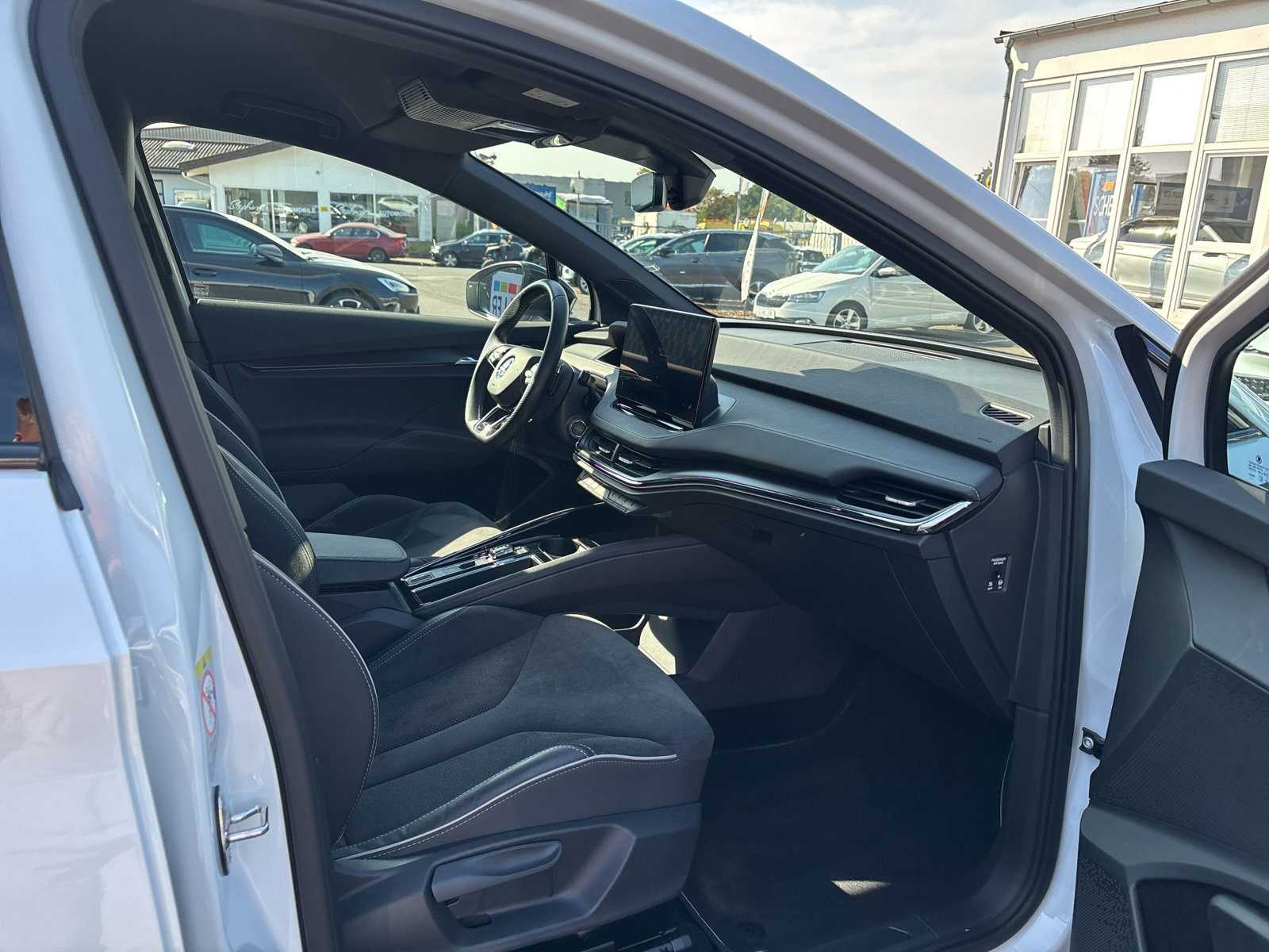 Enyaq 60 Sportline