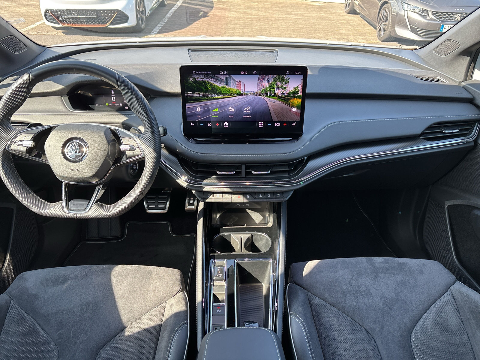 Enyaq 60 Sportline