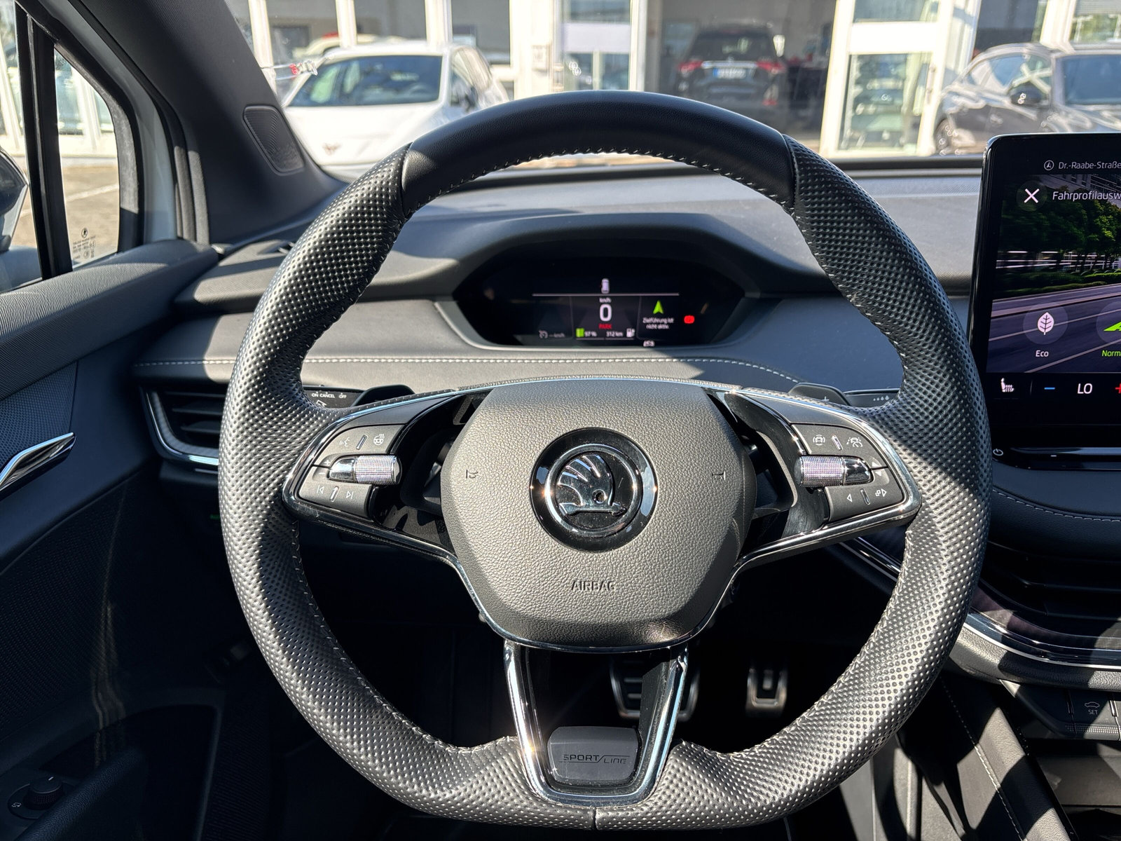 Enyaq 60 Sportline