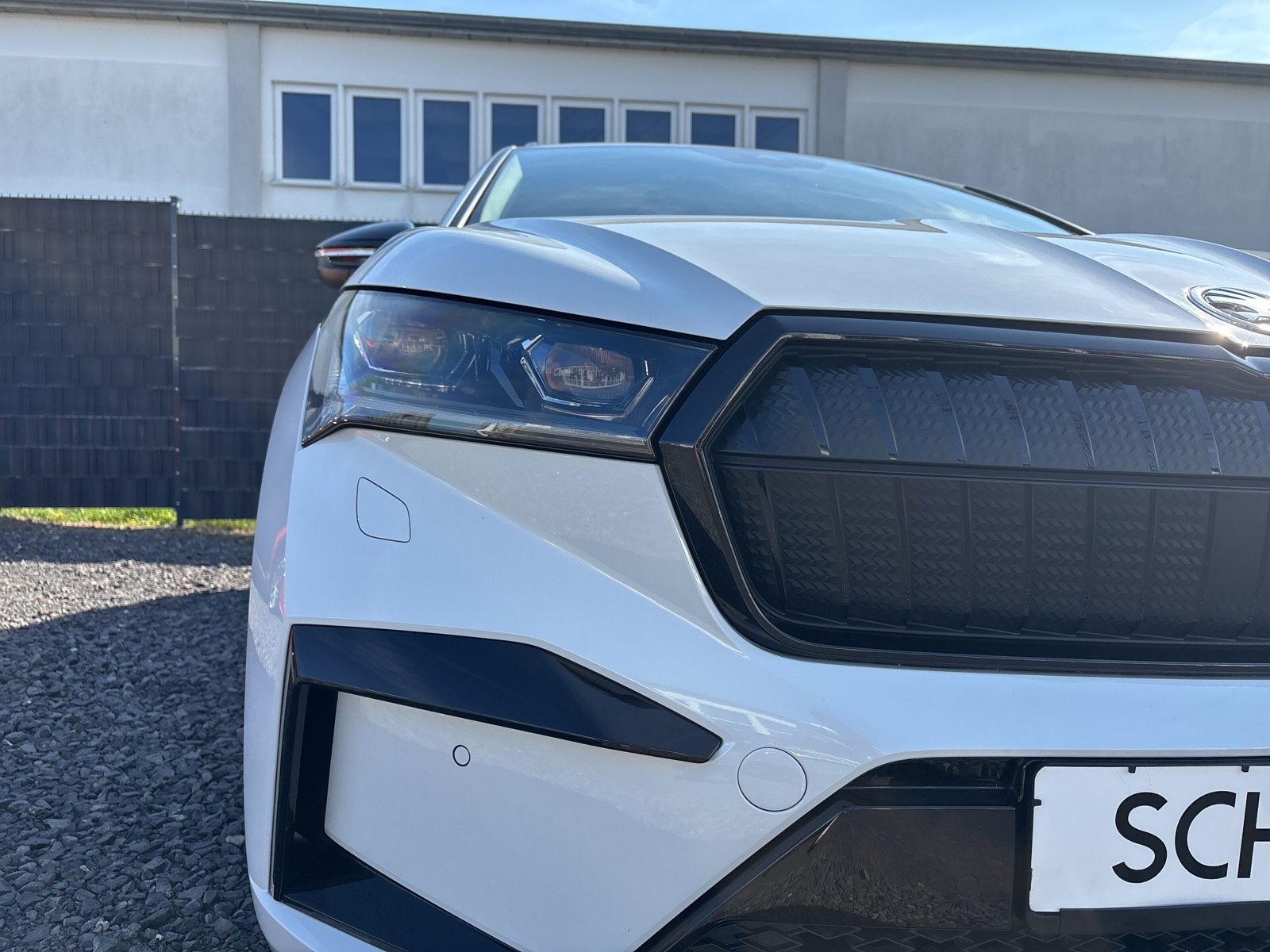 Enyaq 60 Sportline