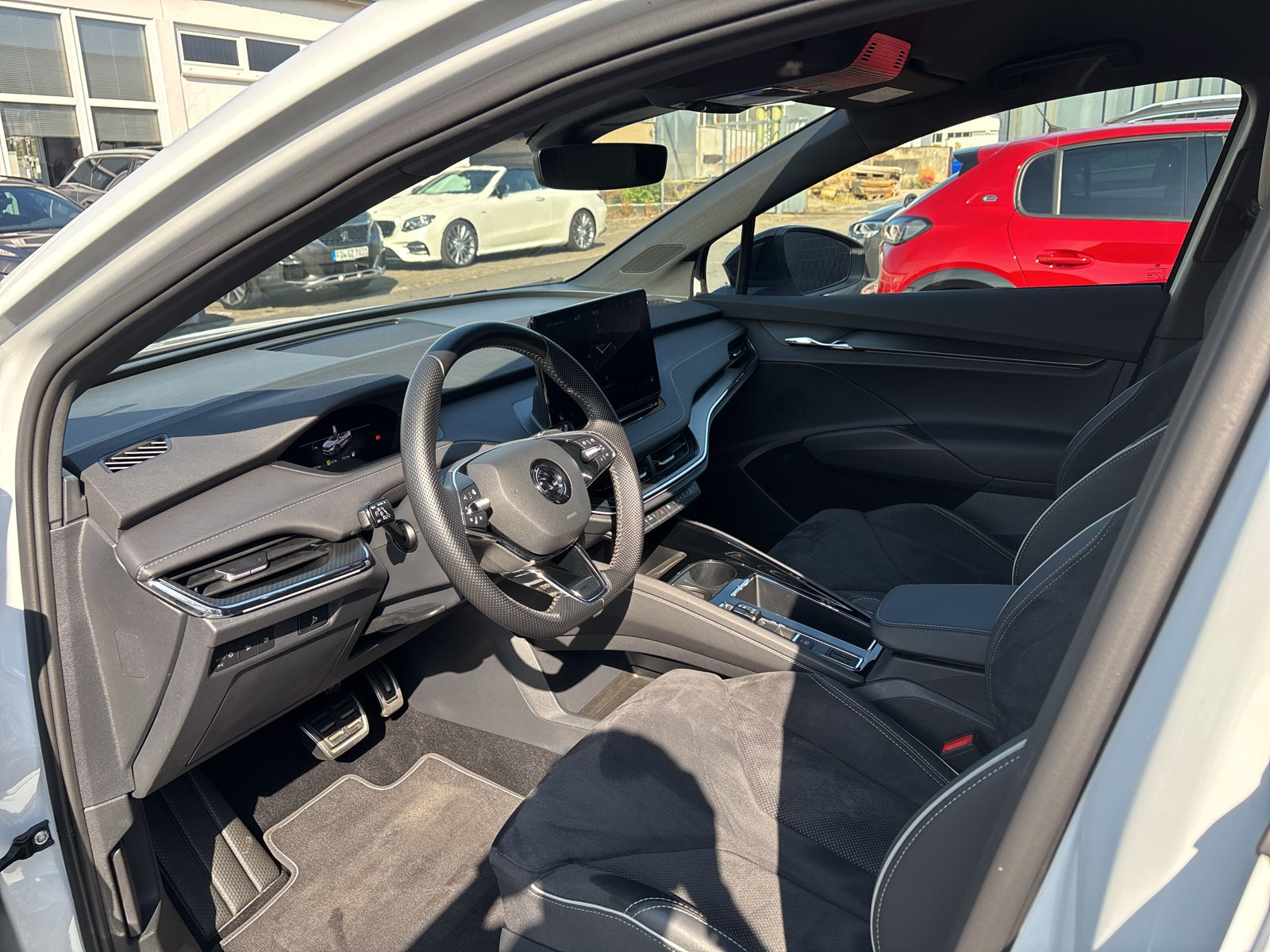 Enyaq 60 Sportline