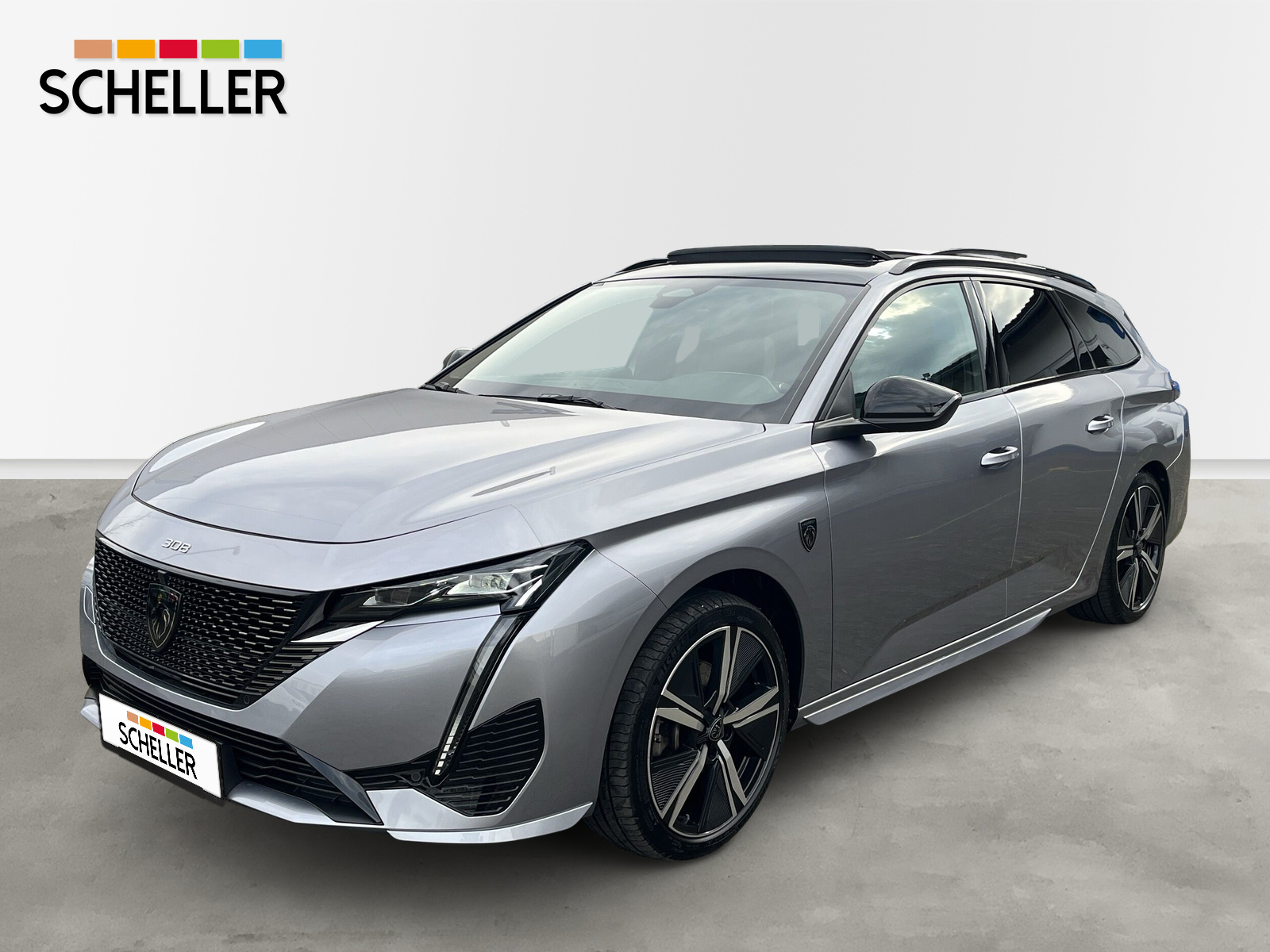 308 SW GT PureTech EAT8 *PANO*MASSAGE*LEDER*