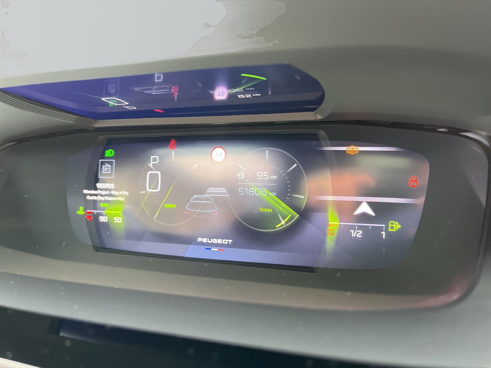 308 SW GT PureTech EAT8 *PANO*MASSAGE*LEDER*